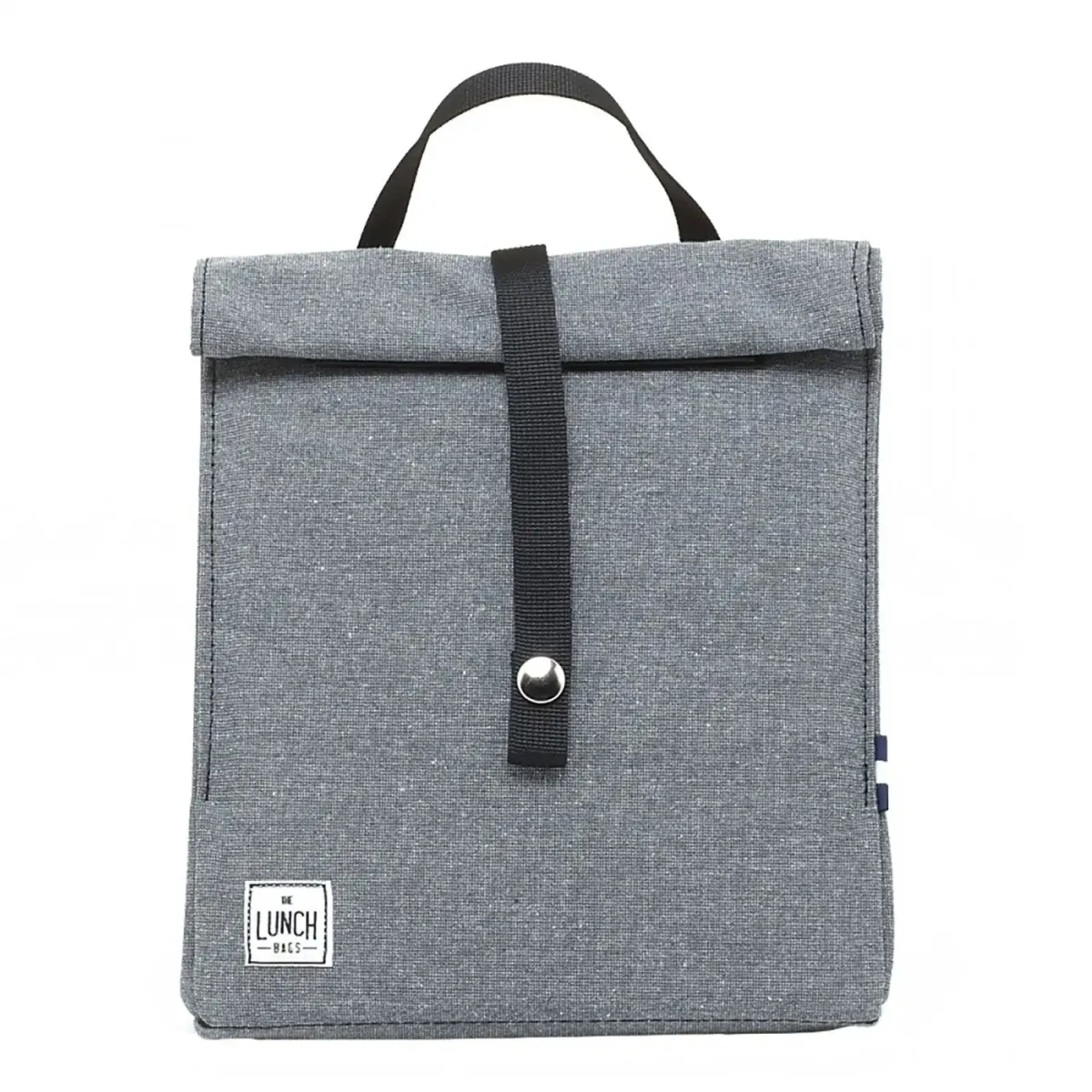 The Lunch Bags Τσάντα Φαγητού Original Stone Grey