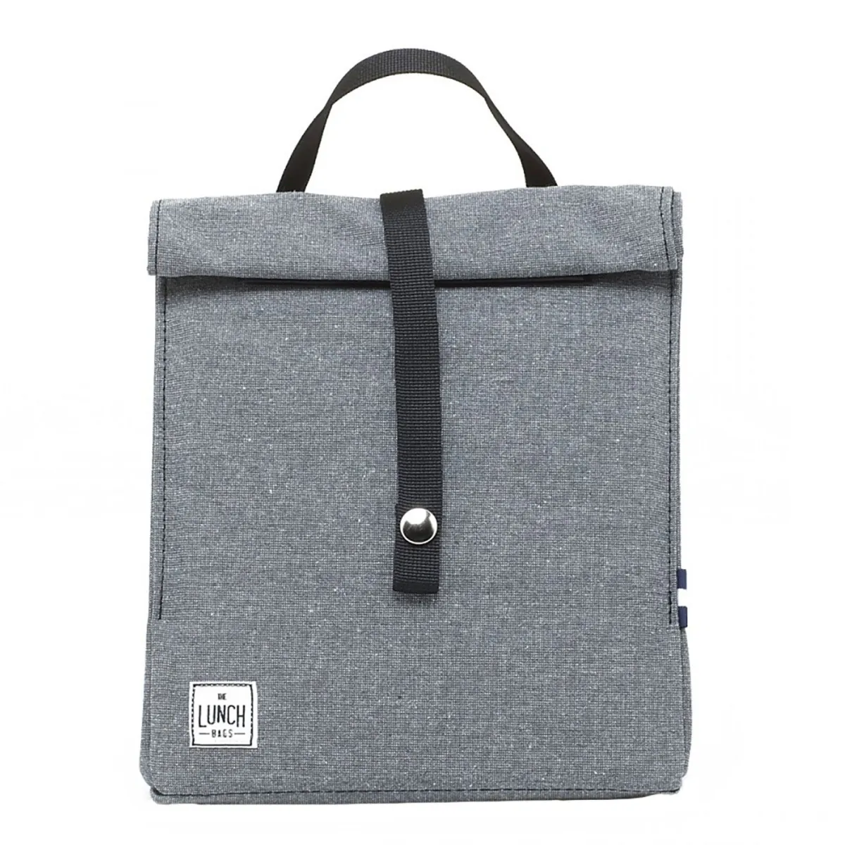 The Lunch Bags Τσάντα Φαγητού Original Stone Grey