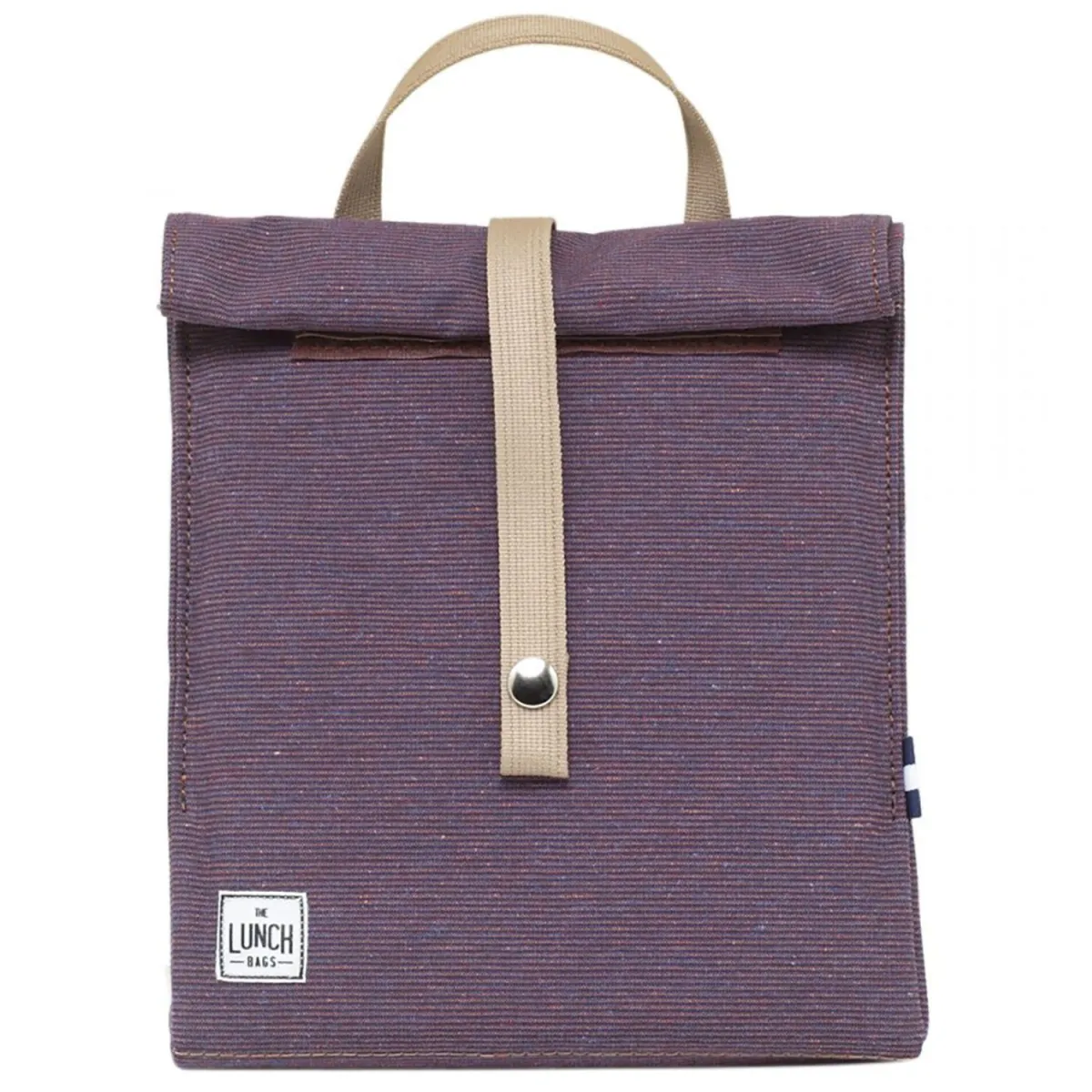 The Lunch Bags Τσάντα Φαγητού Original Ultraviolet