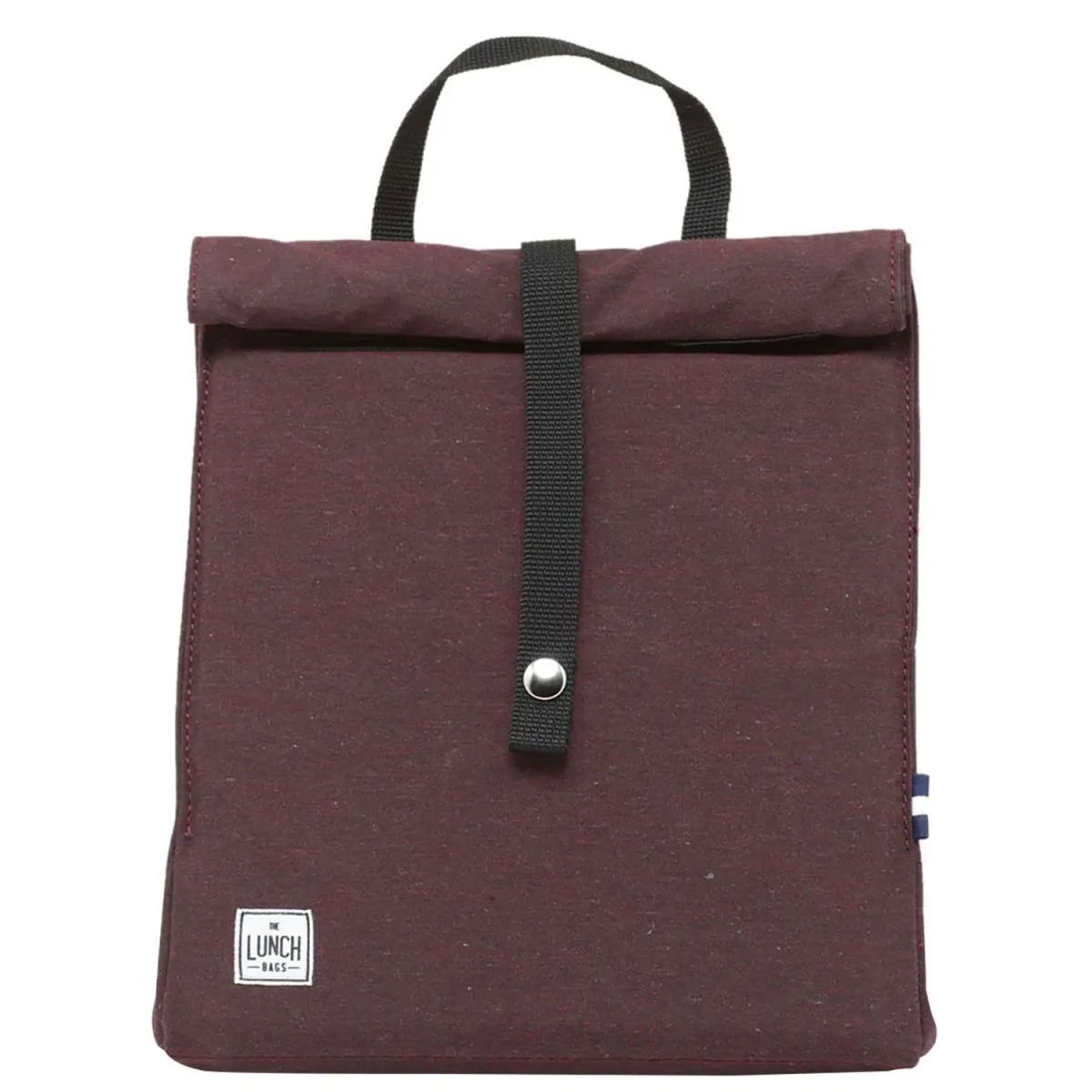 The Lunch Bags Τσάντα Φαγητού Plus Cabernet