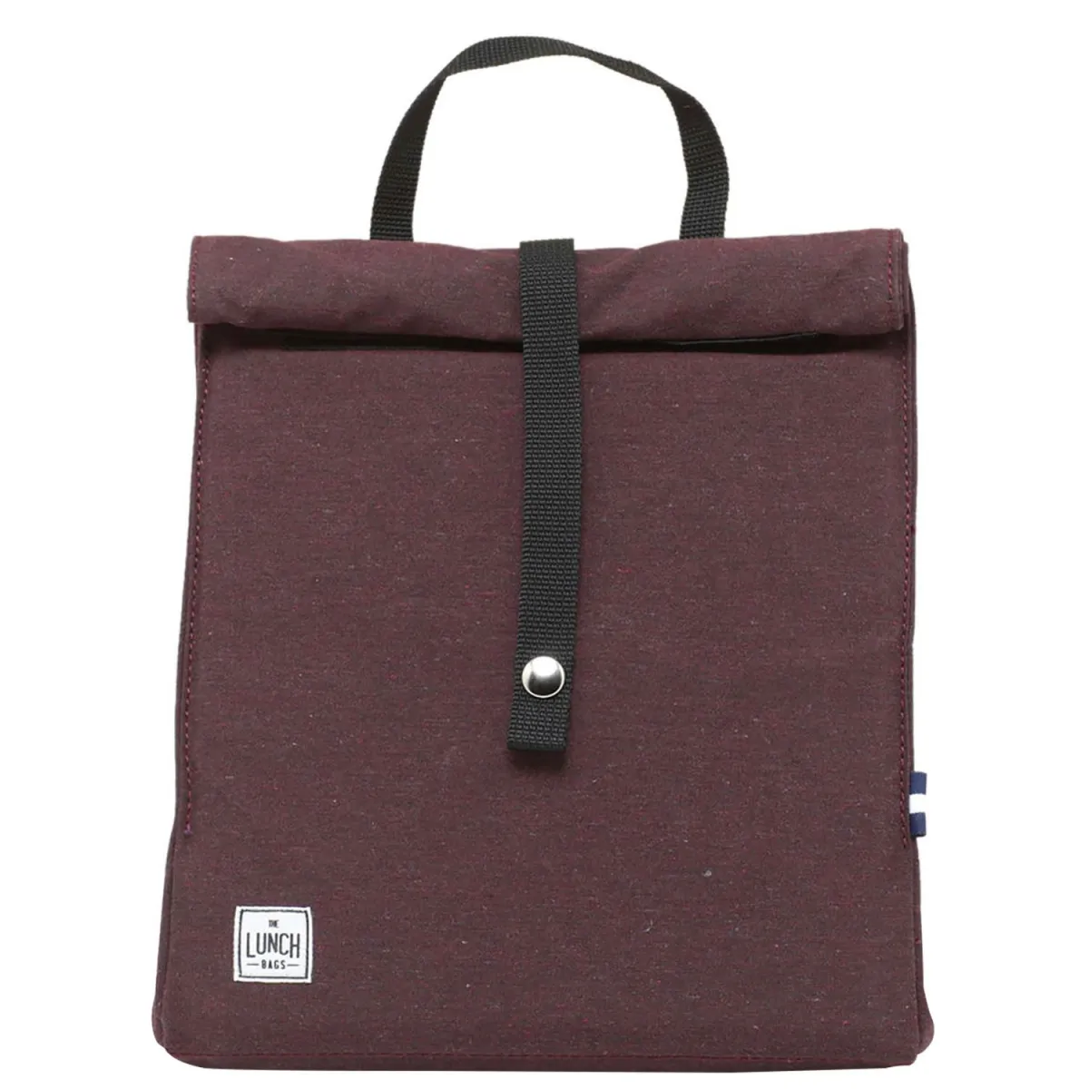 The Lunch Bags Τσάντα Φαγητού Plus Cabernet