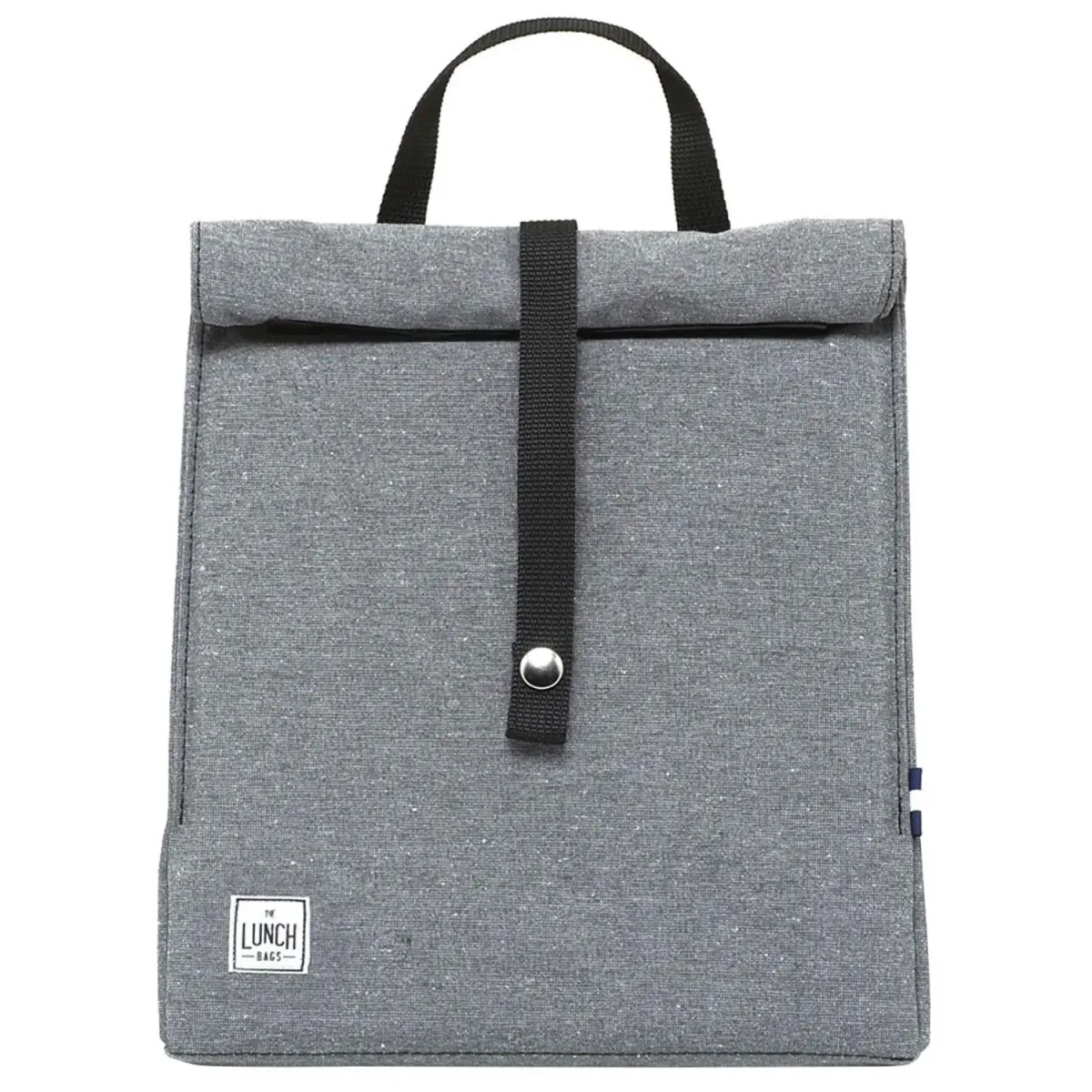 The Lunch Bags Τσάντα Φαγητού Plus Stone Grey