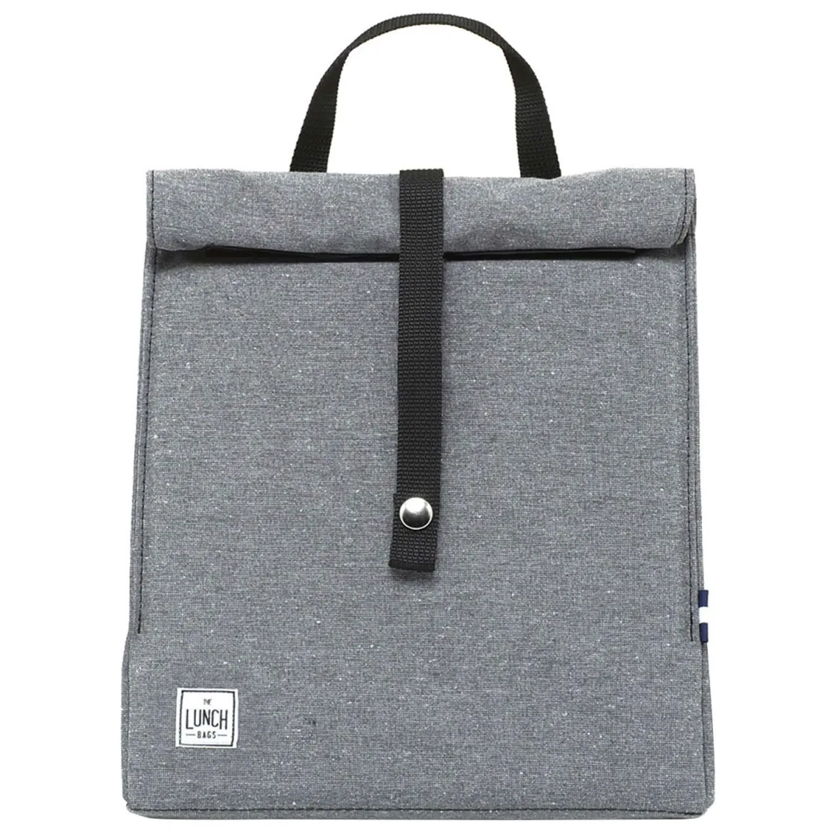 The Lunch Bags Τσάντα Φαγητού Plus Stone Grey