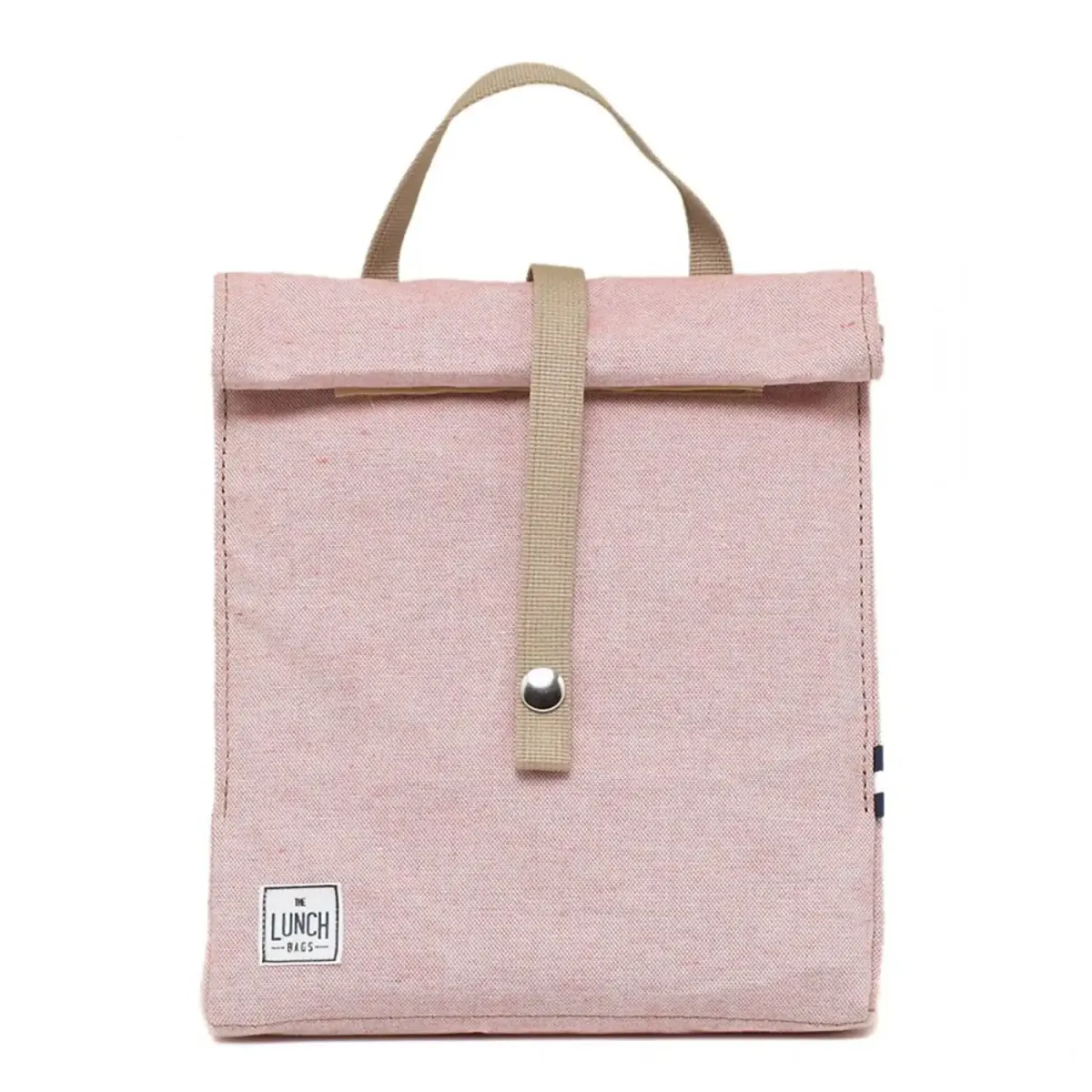The Lunch Bags Τσάντα Φαγητού Rose
