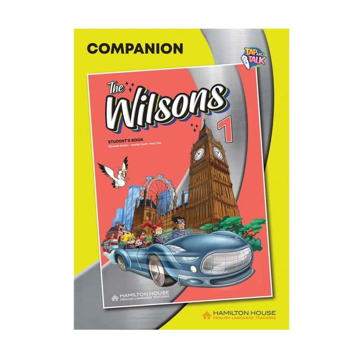 The Wilsons 1 Companion