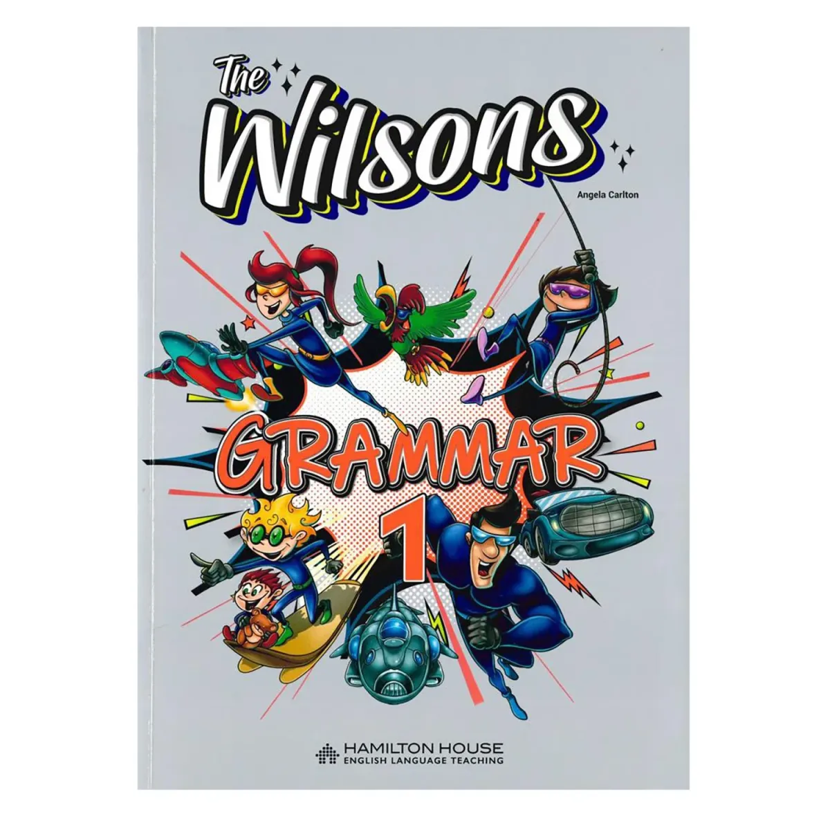 Hamilton House The Wilsons 1 Grammar International