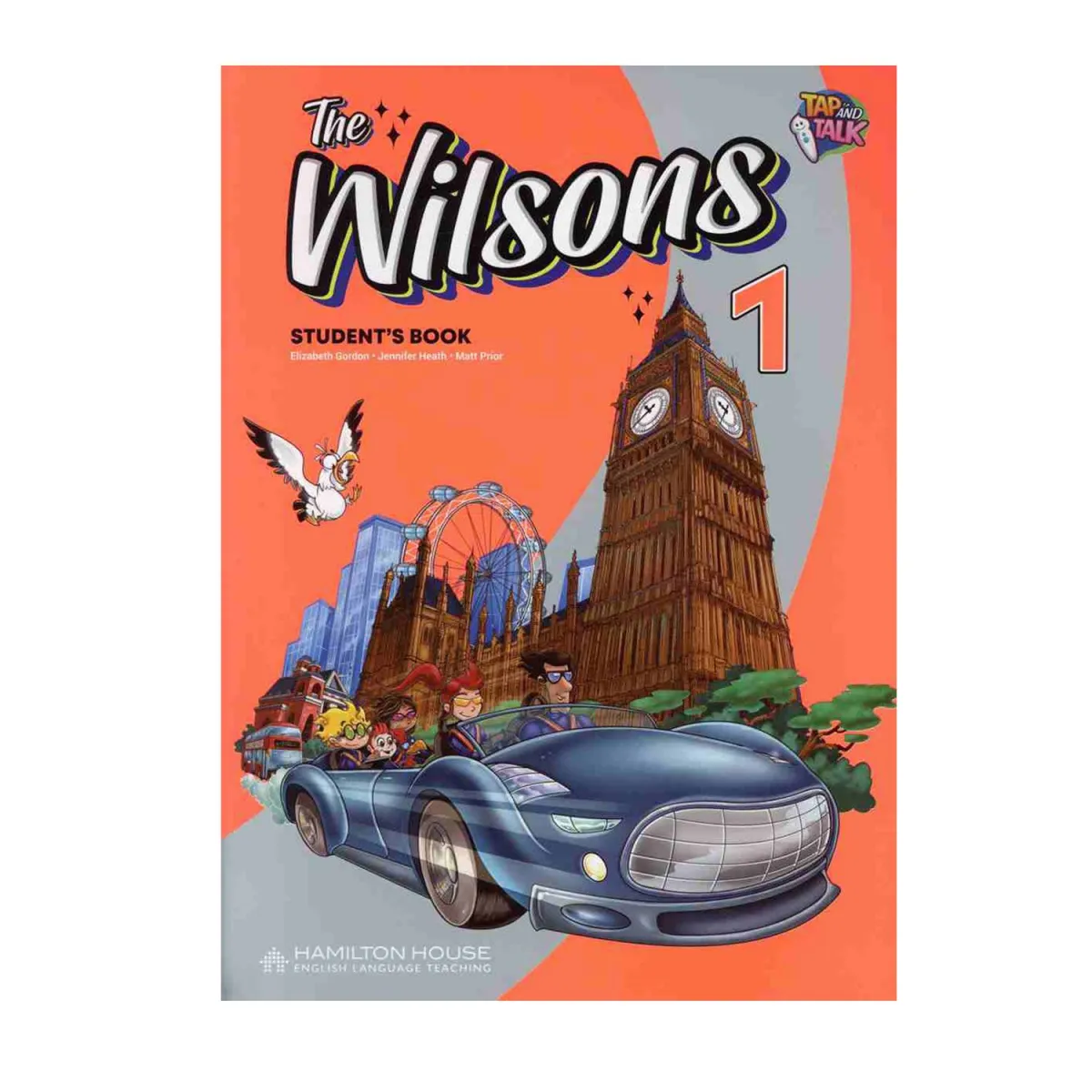 The Wilsons 1 Student'S Book