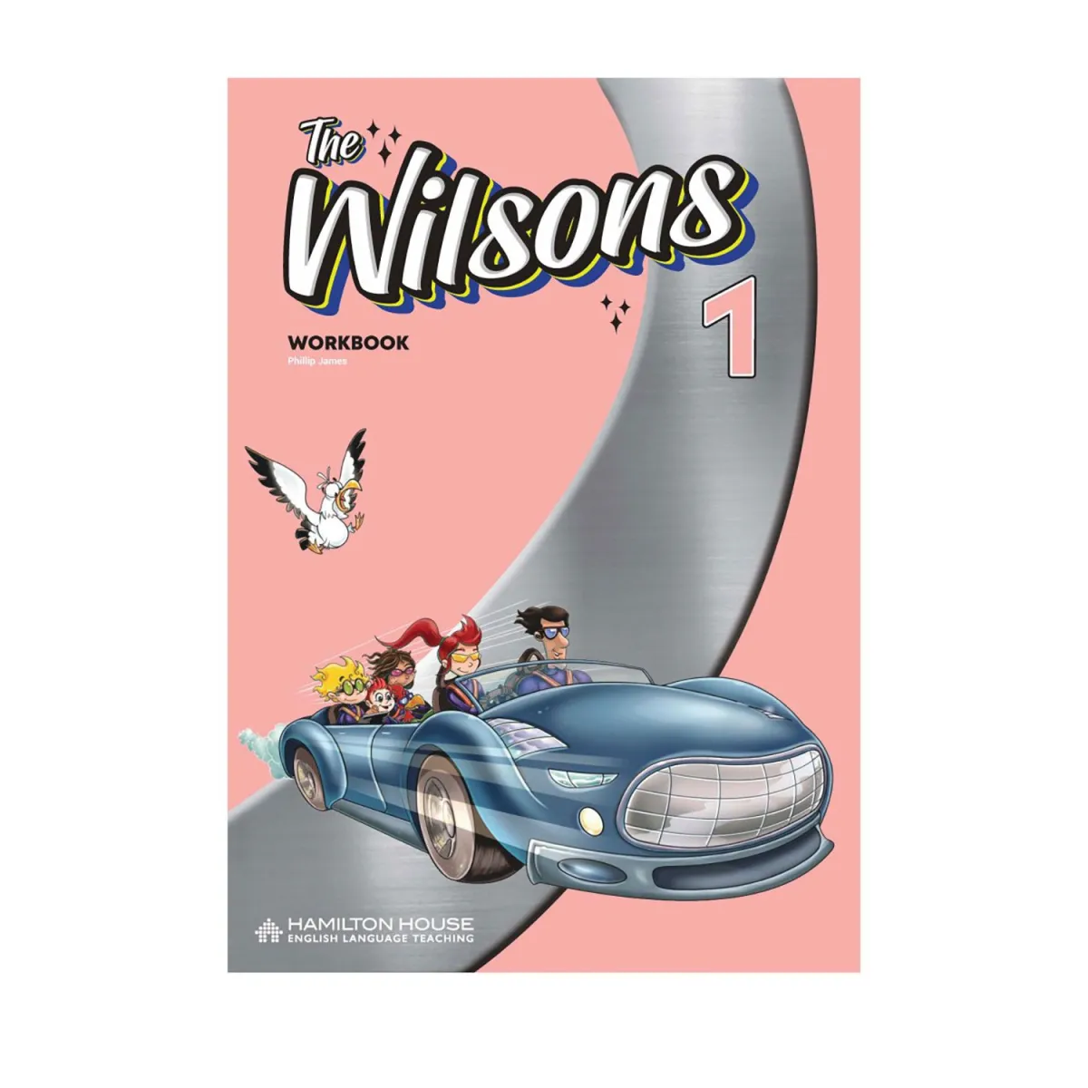 The Wilsons 1 Workbook