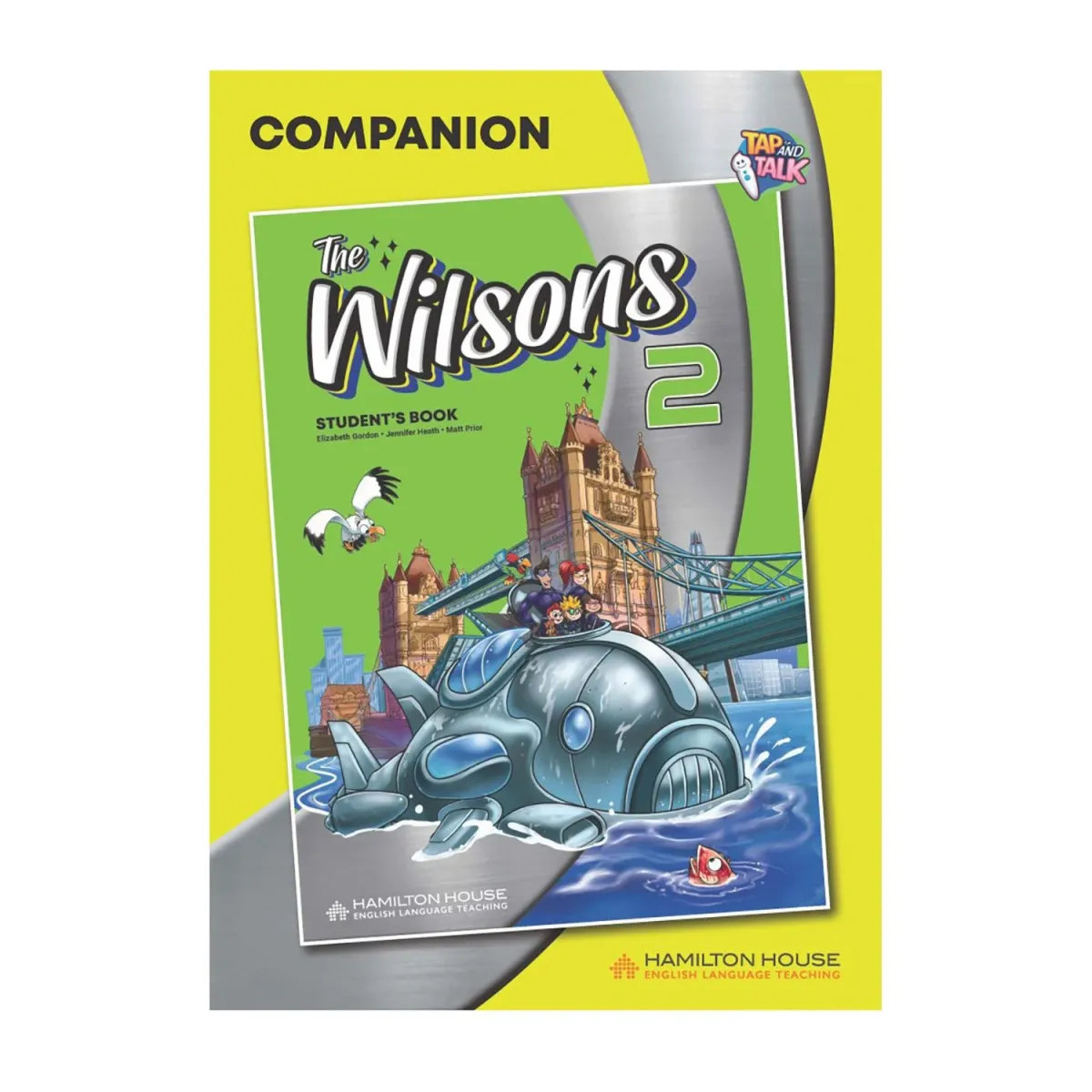 Hamilton House The Wilsons 2 Companion