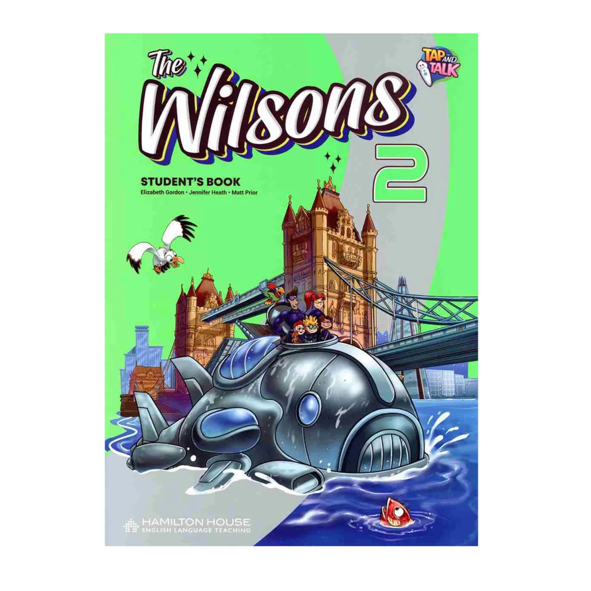 The Wilsons 2 Student'S Book