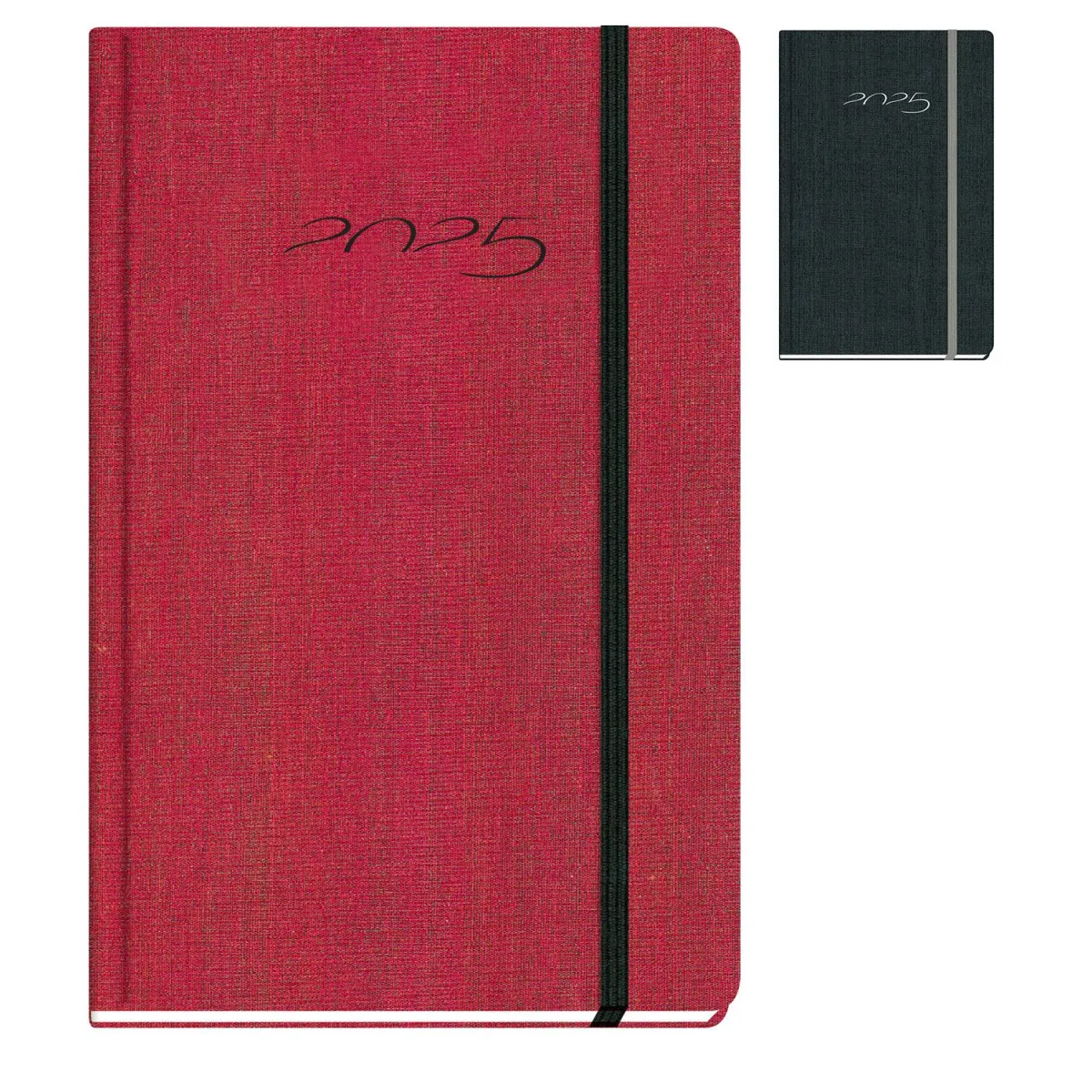 The Writing Fields 2025 Ημερολόγιο Ημερήσιο 12x17 Silk