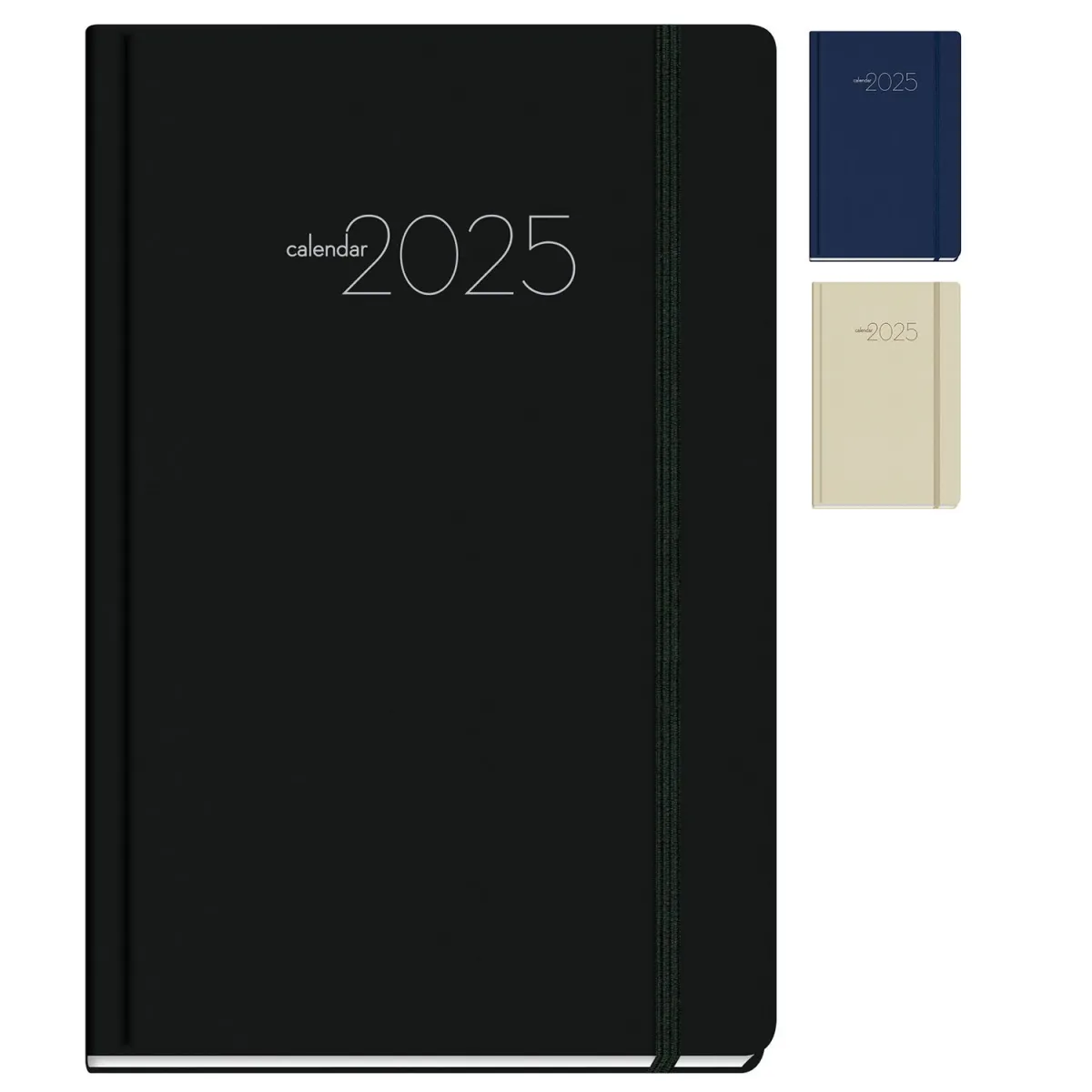 The Writing Fields 2025 Ημερολόγιο Ημερήσιο 14x21 All Times