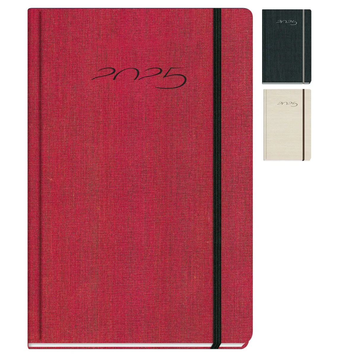 The Writing Fields 2025 Ημερολόγιο Ημερήσιο 14x21 Silk