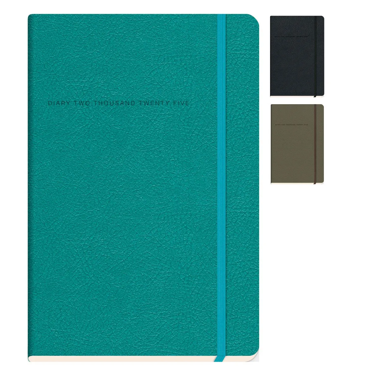 The Writing Fields 2025 Ημερολόγιο Ημερήσιο 14x21 Softline