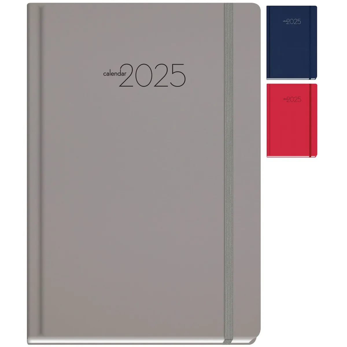 The Writing Fields 2025 Ημερολόγιο Ημερήσιο 17x25 All Times