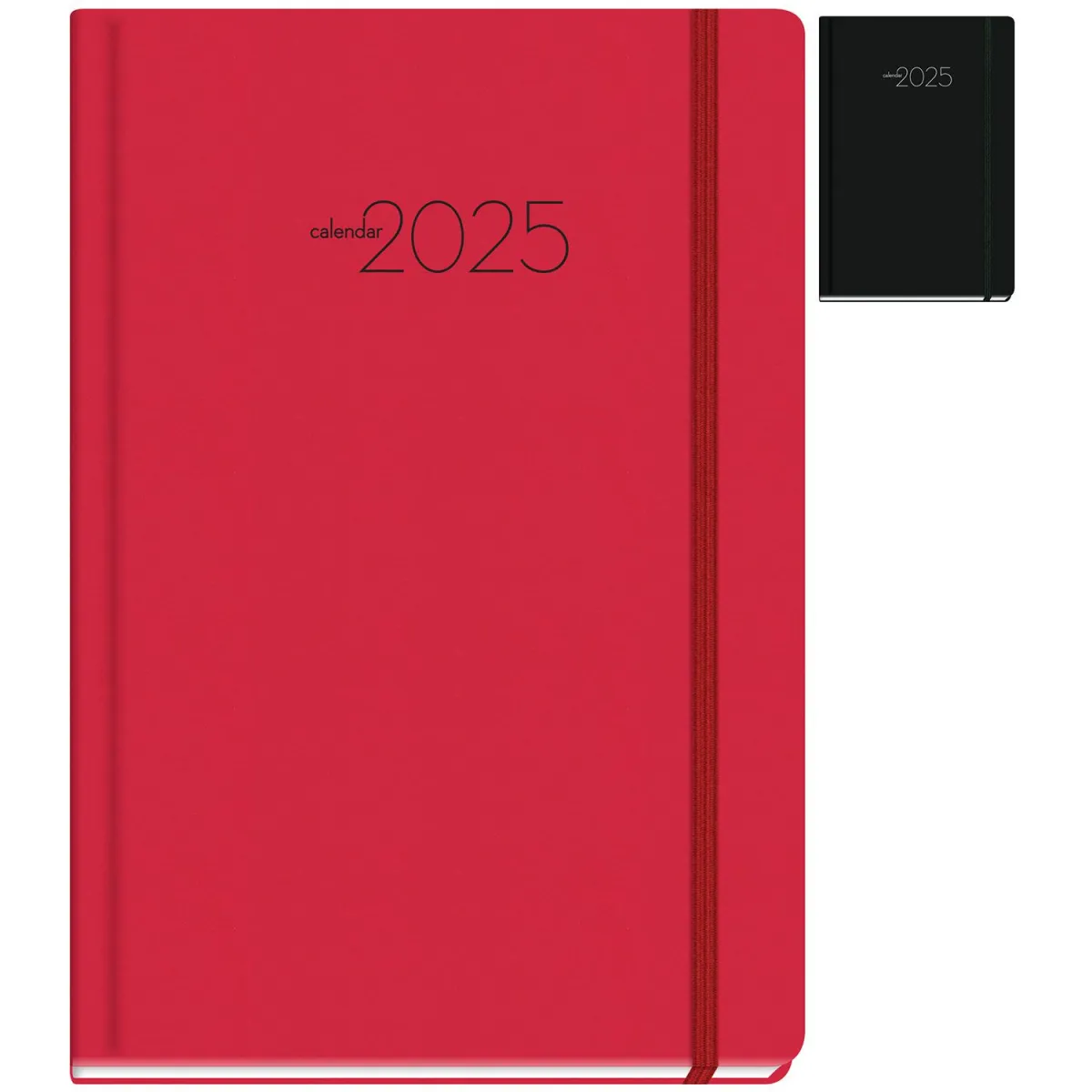 The Writing Fields 2025 Ημερολόγιο Εβδομαδιαίο 17x25 All Times