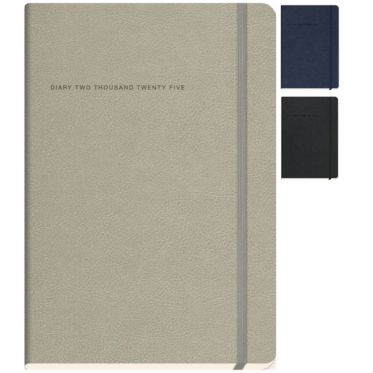 The Writing Fields 2025 Ημερολόγιο Ημερήσιο 17x25 Softline