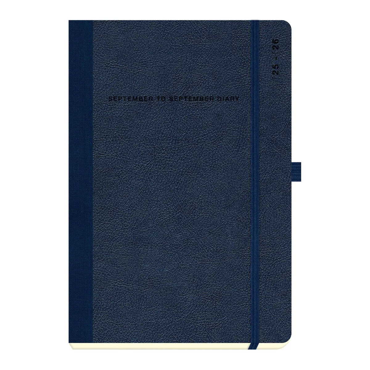 The Writing Fields 2025-2026 Ακαδημαϊκό Ημερολόγιο Lovable Μπλε
