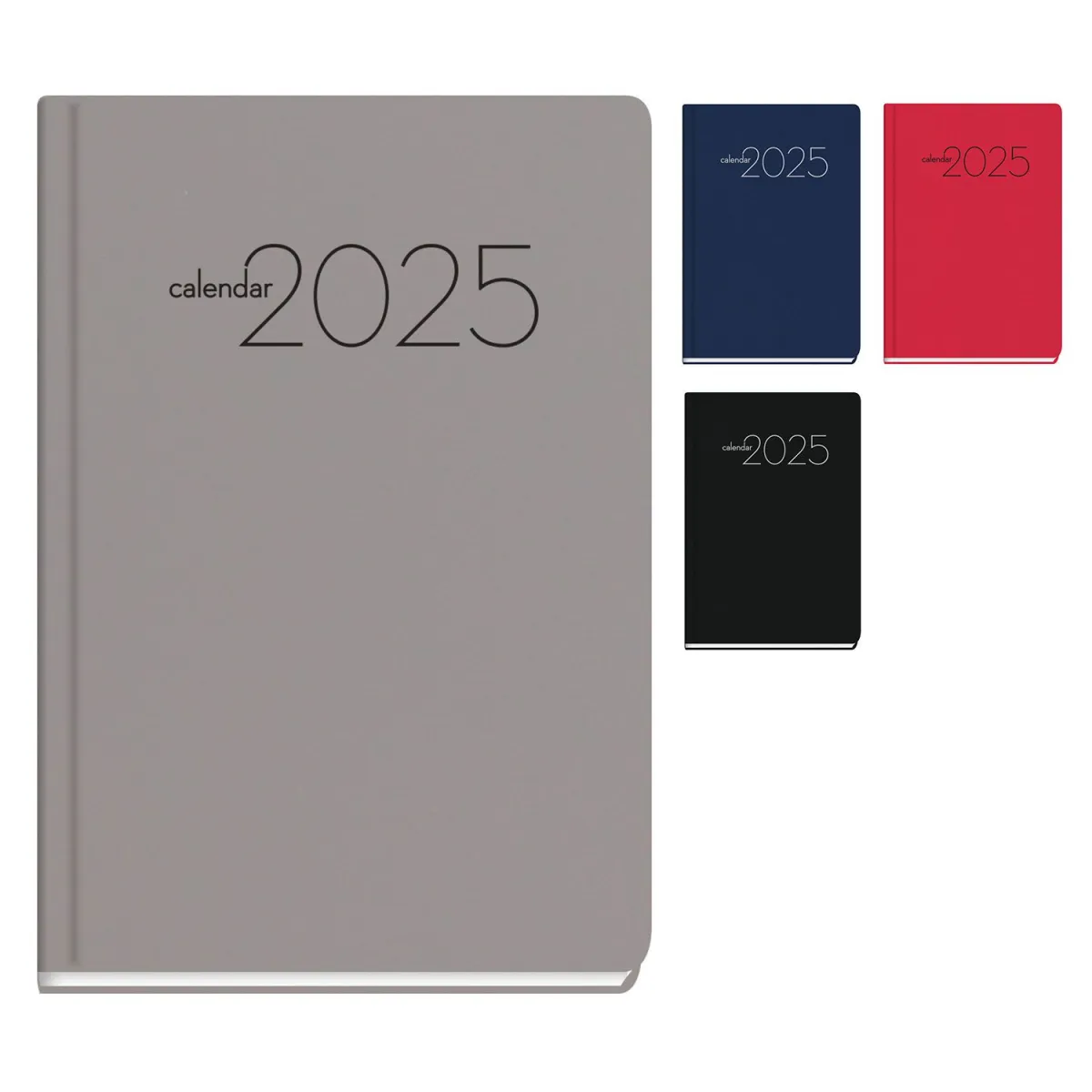 The Writing Fields 2025 Ημερολόγιο Εβδομαδιαίο 8x11 All Times