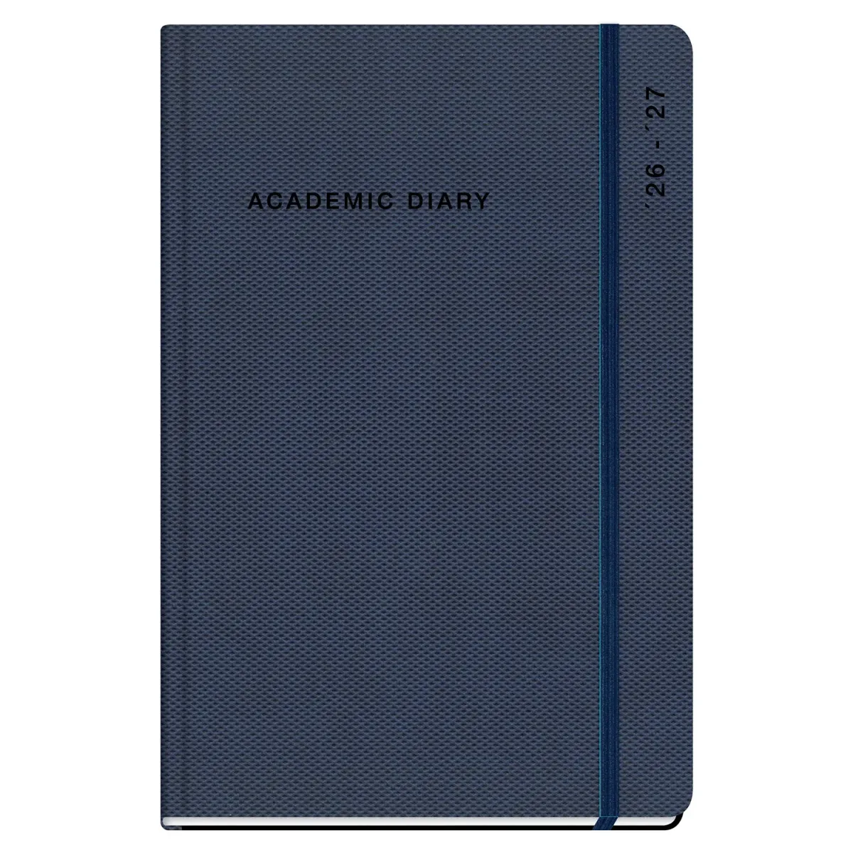The Writing Fields 2026-2027 Ακαδημαϊκό Ημερολόγιο Feelings Μπλε