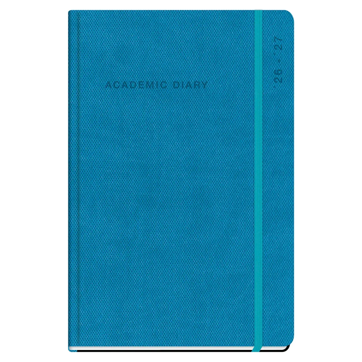 The Writing Fields 2026-2027 Ακαδημαϊκό Ημερολόγιο Feelings Γαλάζιο