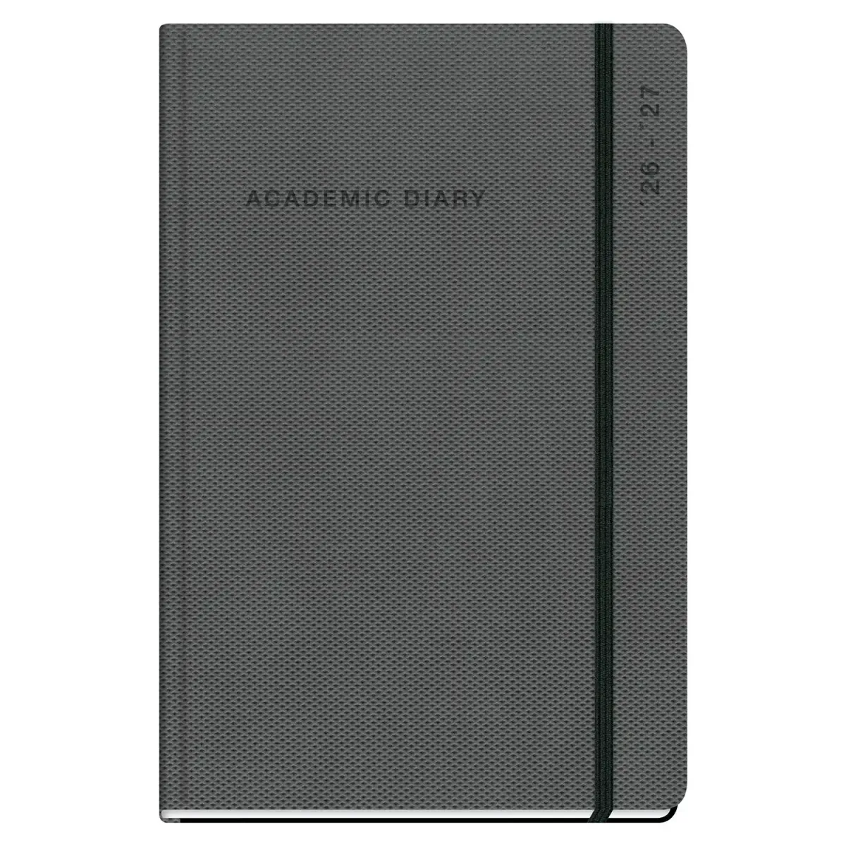 The Writing Fields 2026-2027 Ακαδημαϊκό Ημερολόγιο Feelings Μαύρο