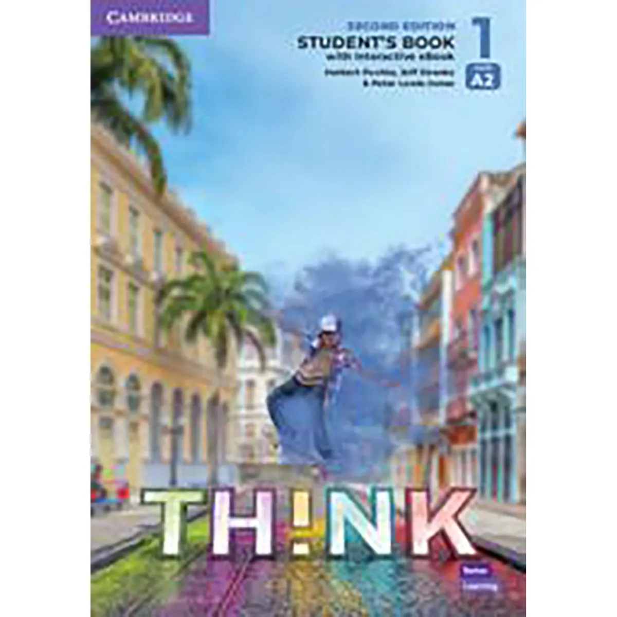 Think 1 Student's Book