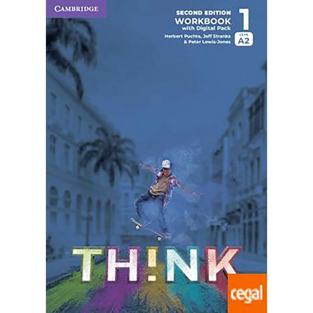 Think 1 Workbook