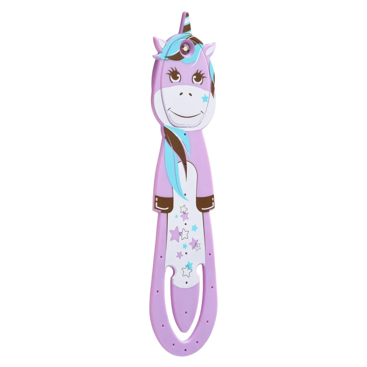 Thinking Gifts Σελιδοδείκτης Flexlight με LED Unicorn