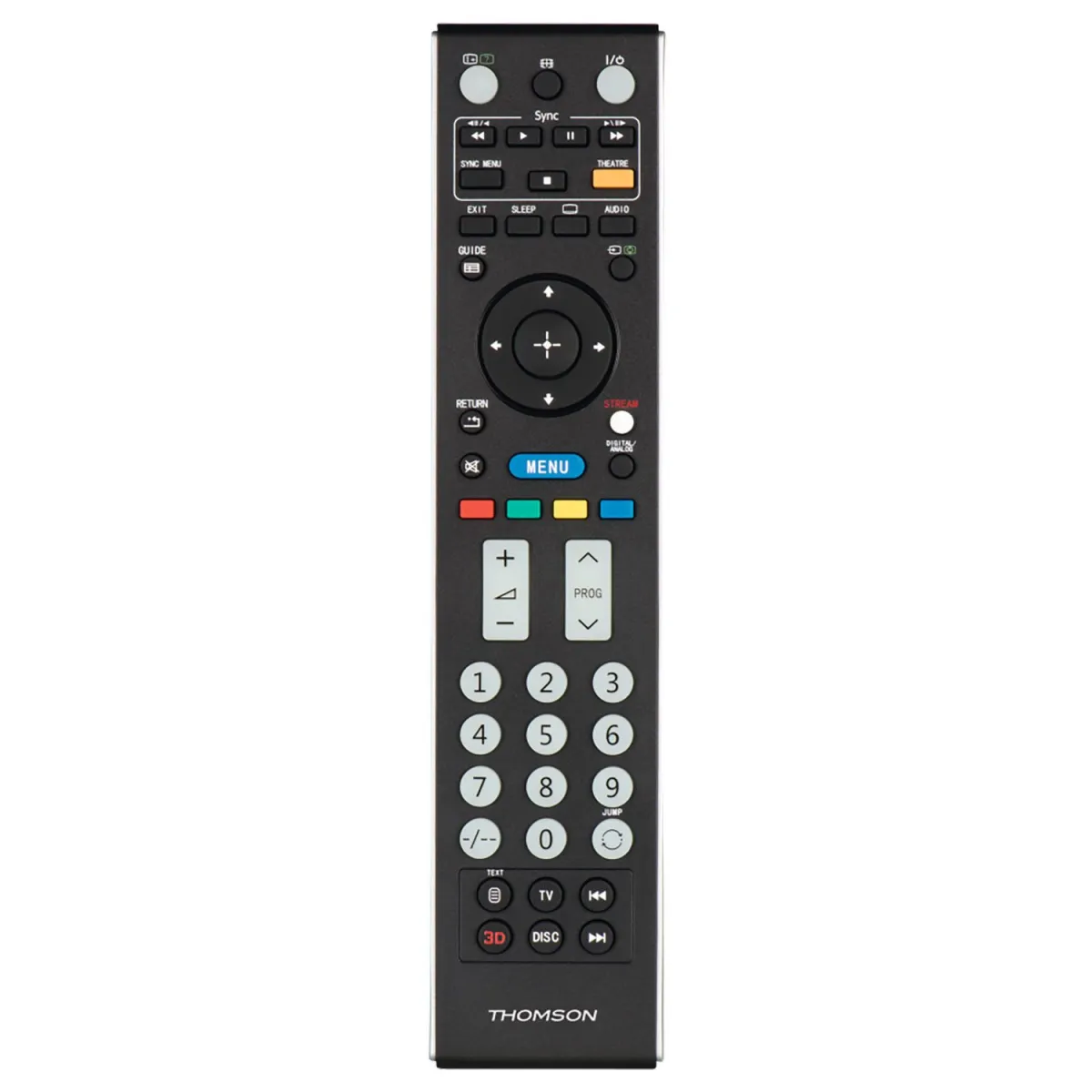 Thomson Remote Control for Sony TVs