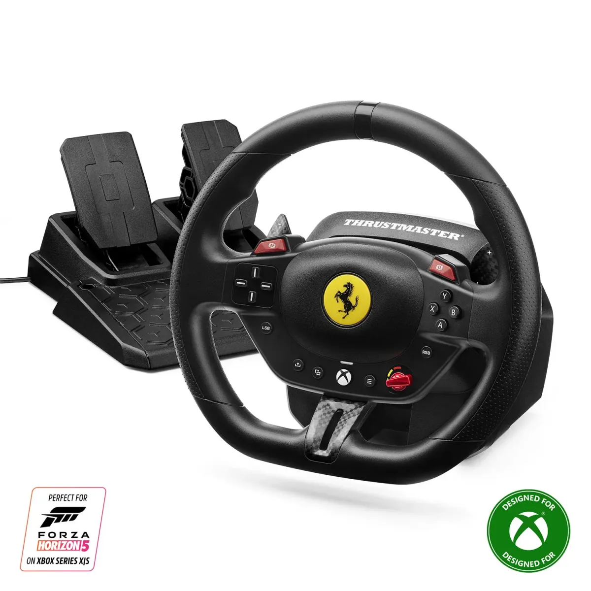 Thrustmaster T98-X Ferrari 296 Xbox/PC