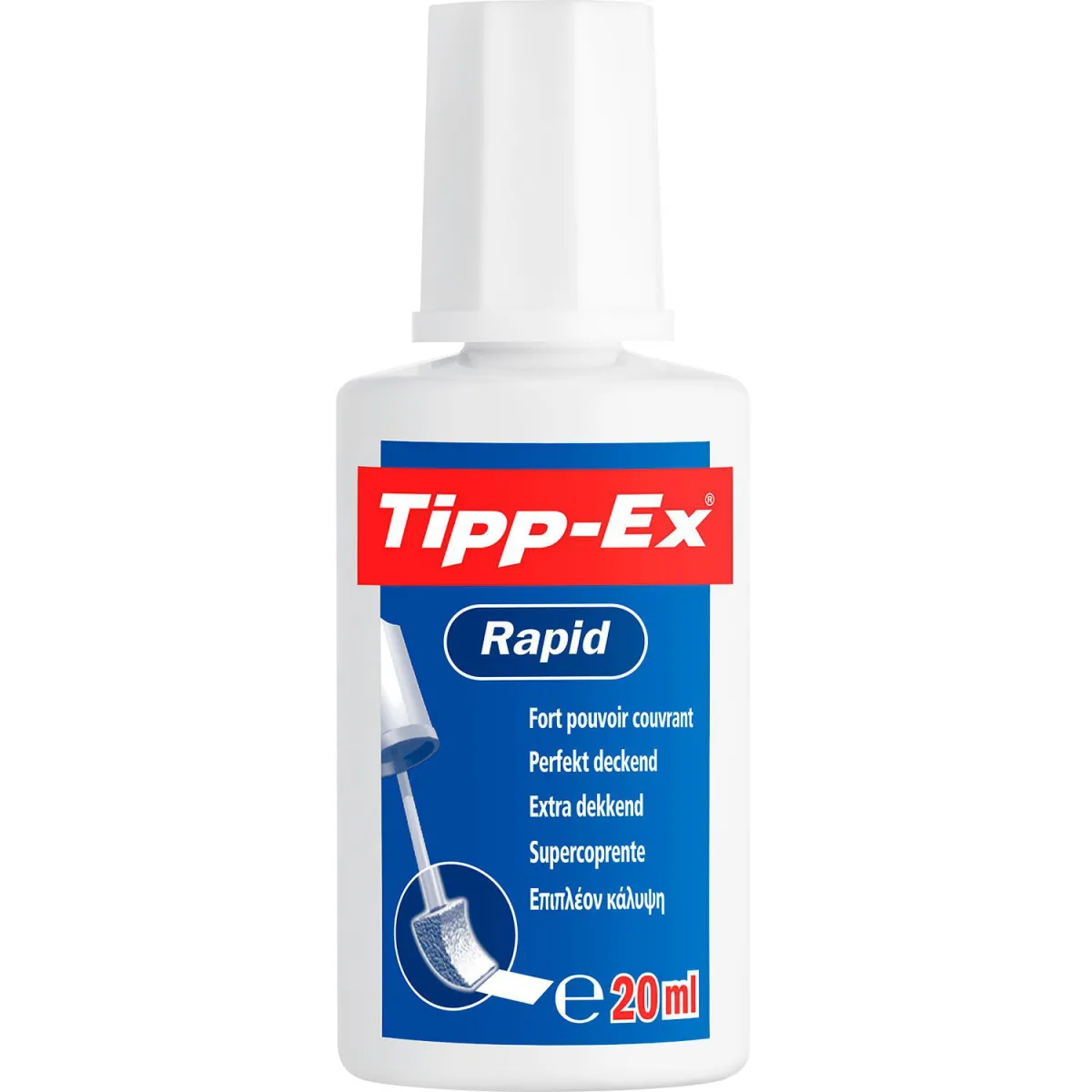 Tipp-Ex Διορθωτικό Υγρό 20ml