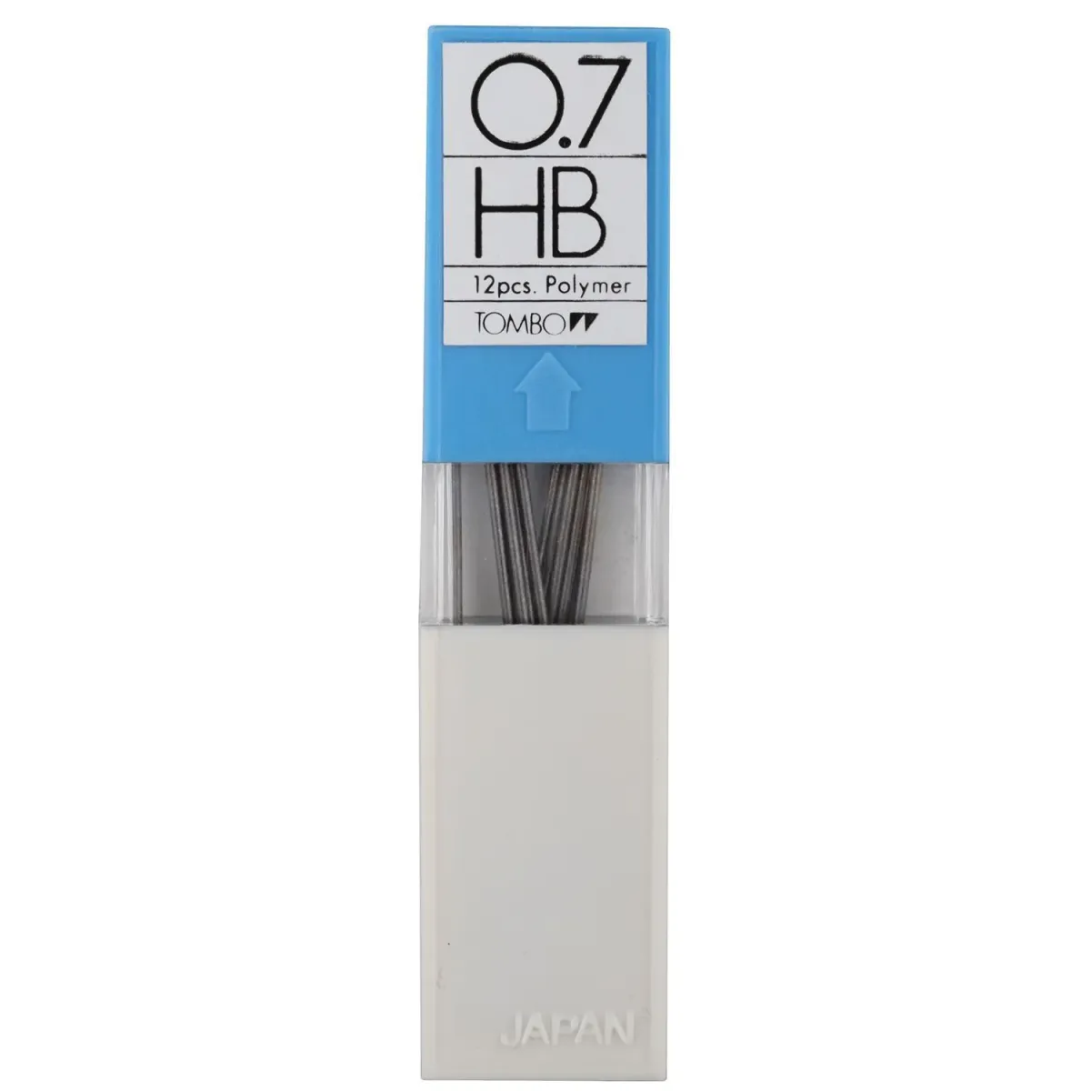 Tombow Μύτες για Μηχανικό Μολύβι 0.7mm 12τεμ.