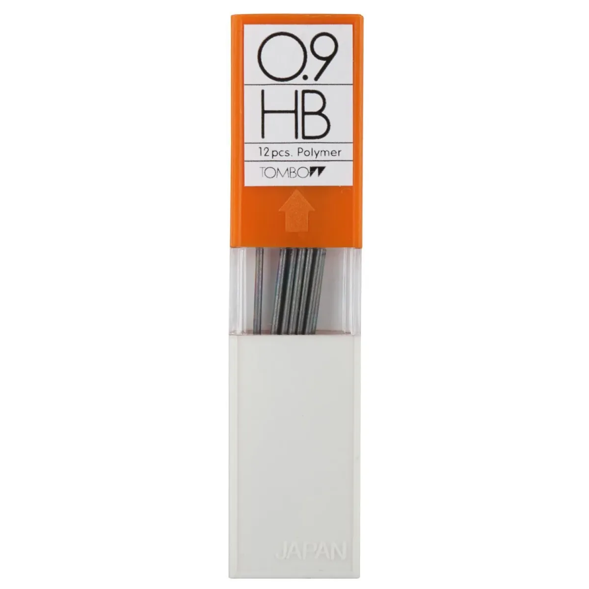 Tombow Μύτες για Μηχανικό Μολύβι 0.9mm 12τεμ.