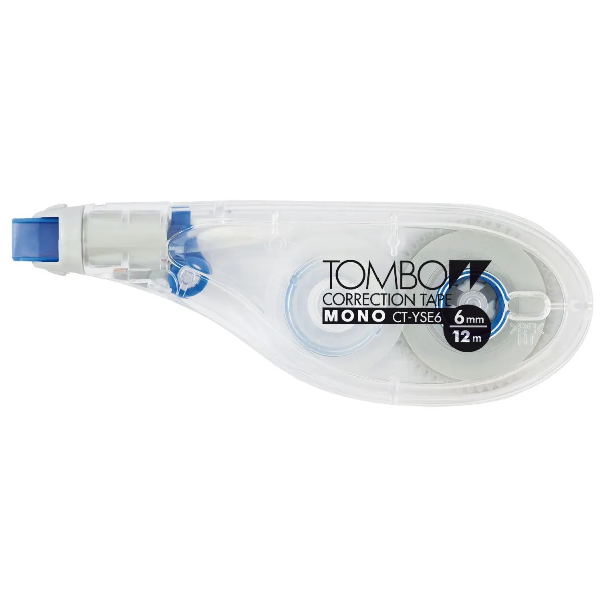 Tombow Διορθωτική Ταινία CT-YSE6  6mmx12m