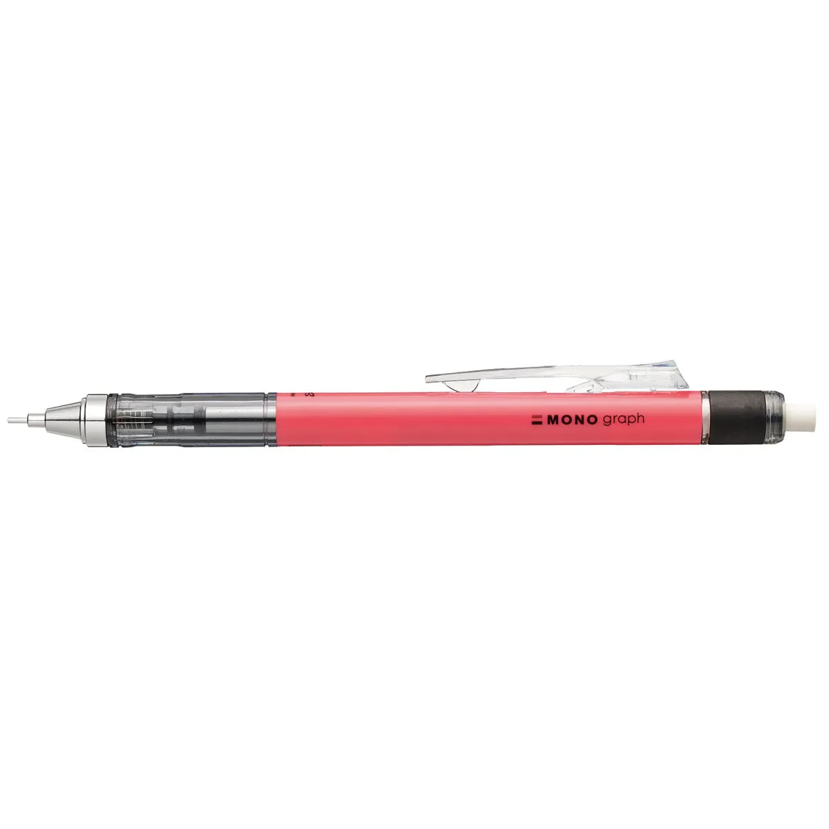 Tombow Μηχανικό Μολύβι  Mono Neon Pink  0.7mm