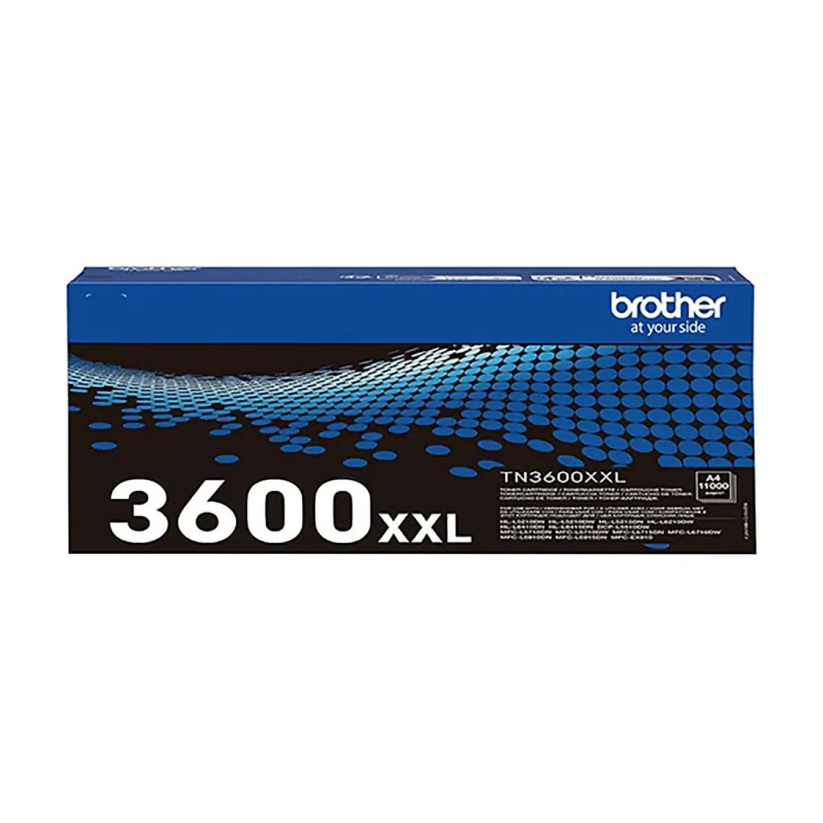 Toner Brother TN-3600XXL Black