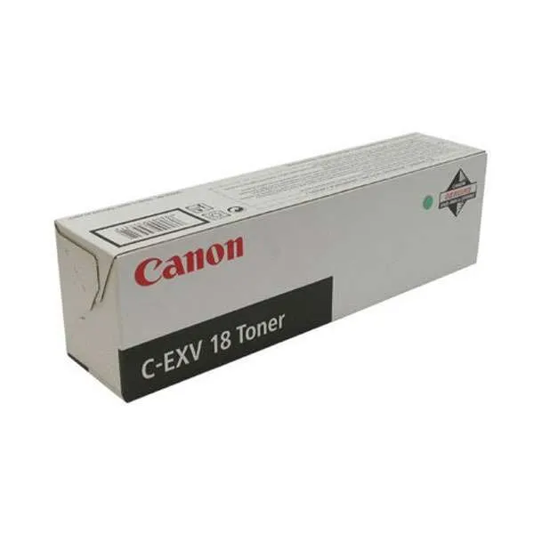 Toner Canon C-EXV18 Black