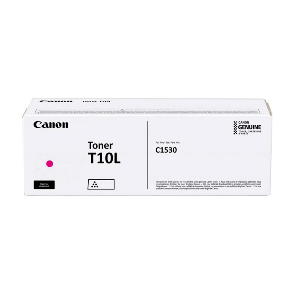 Toner Canon T10L Magenta
