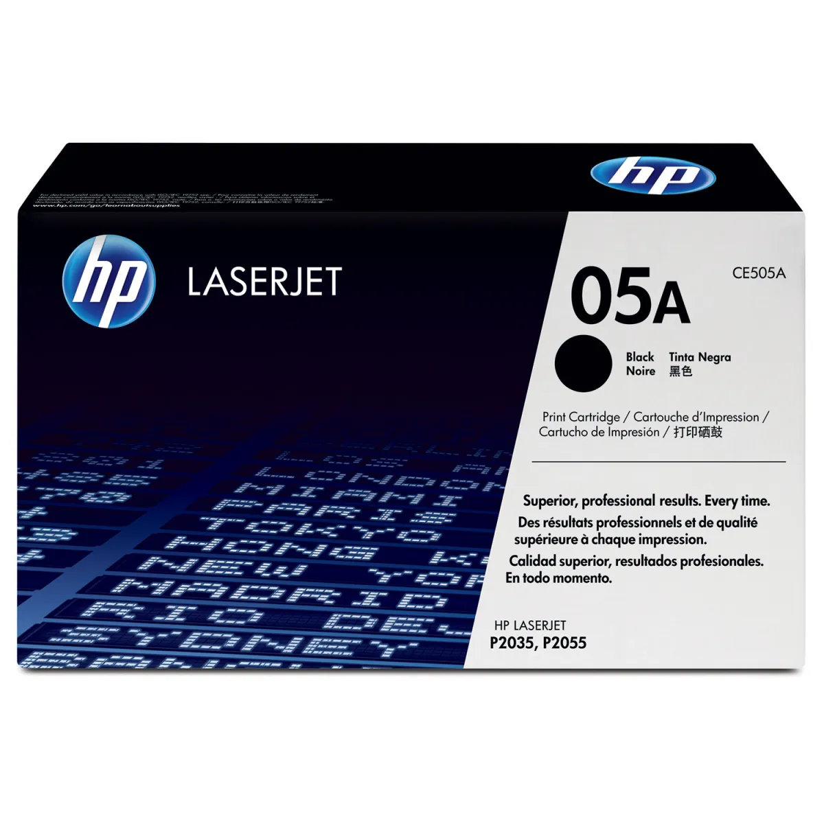 Toner HP 05A Black