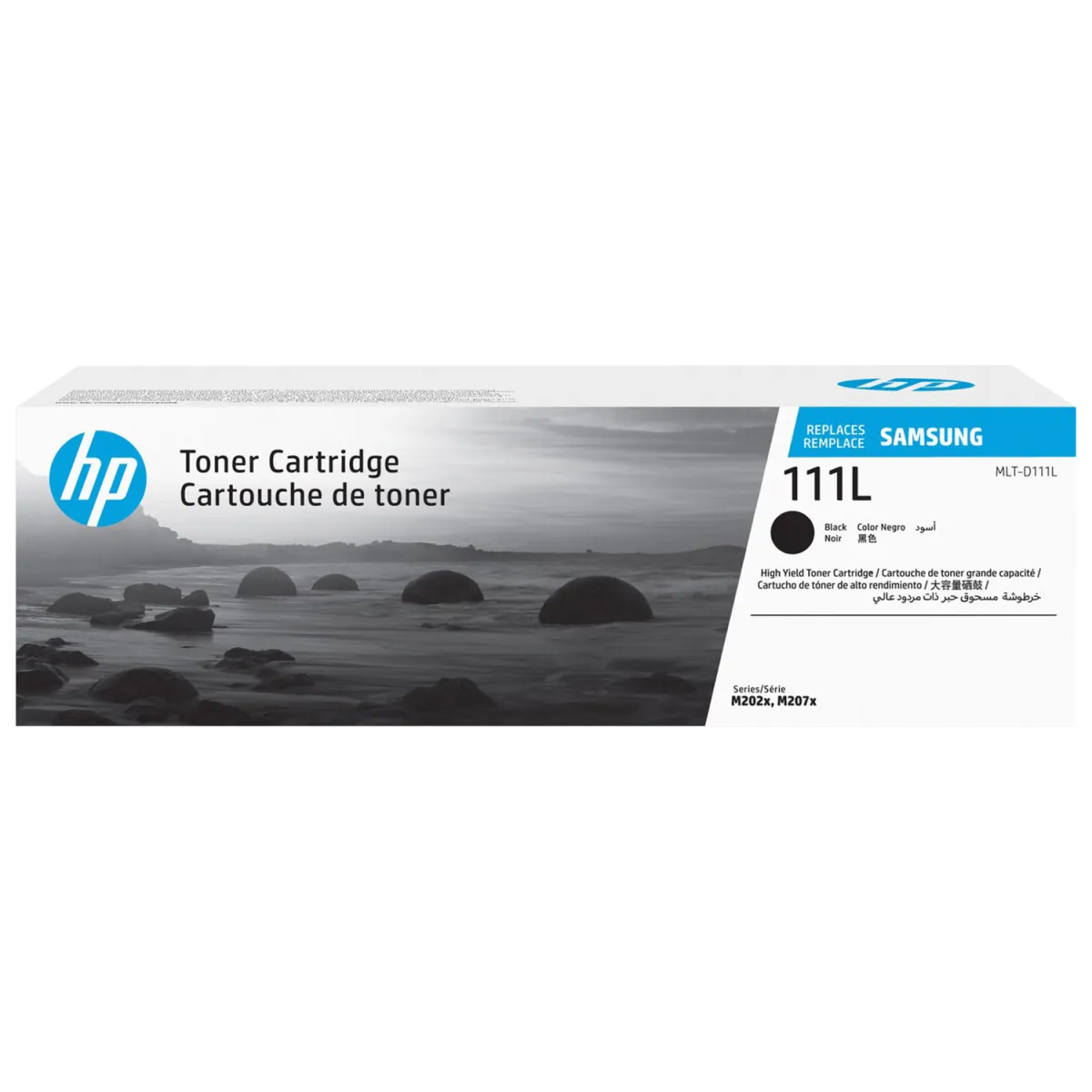 Toner Hp 111L Black, για Samsung  MLT-D111L
