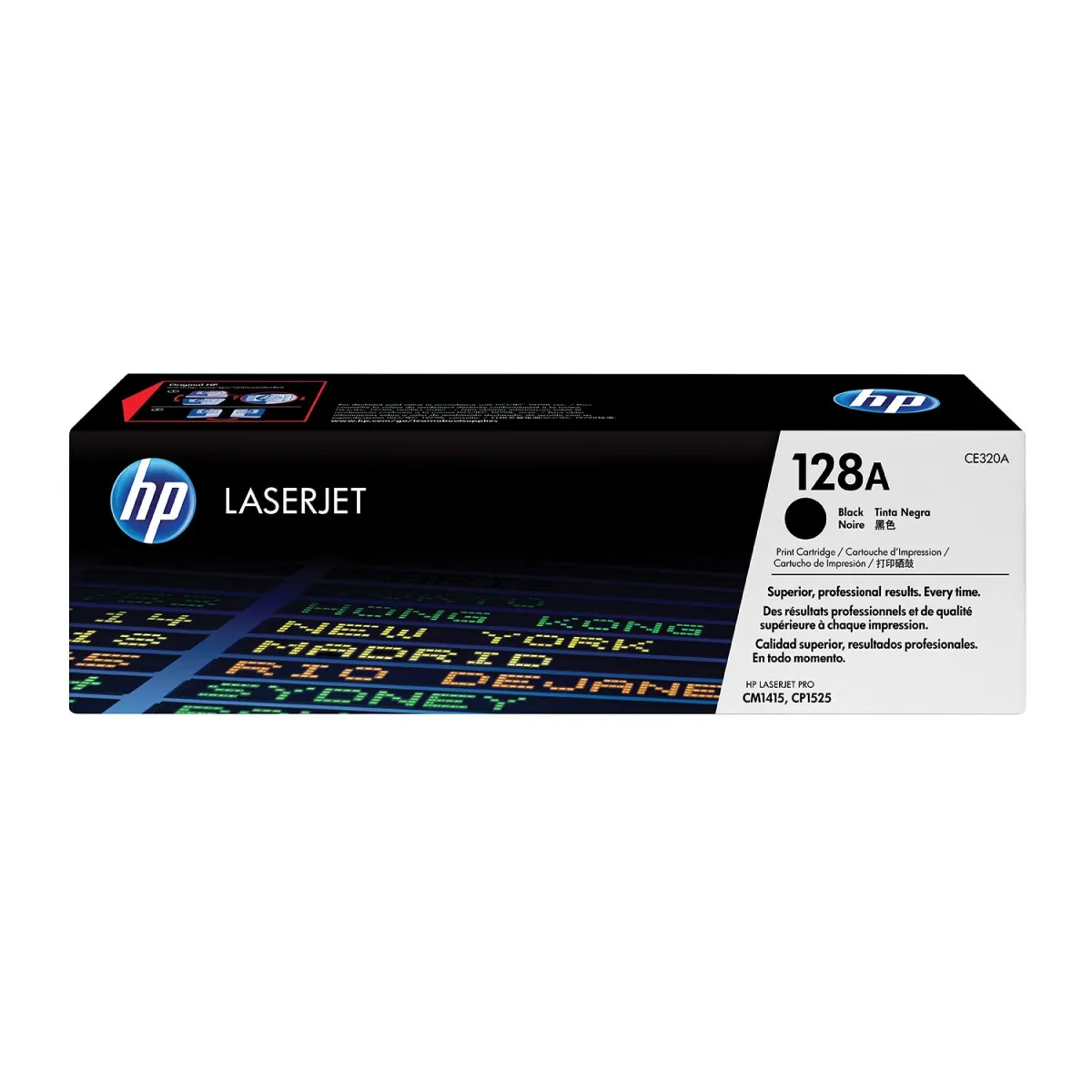 Toner HP 128A Black