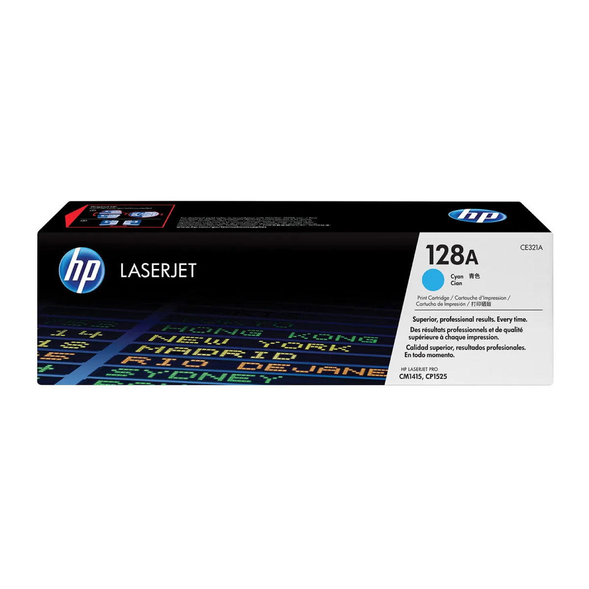 Toner HP 128A Cyan