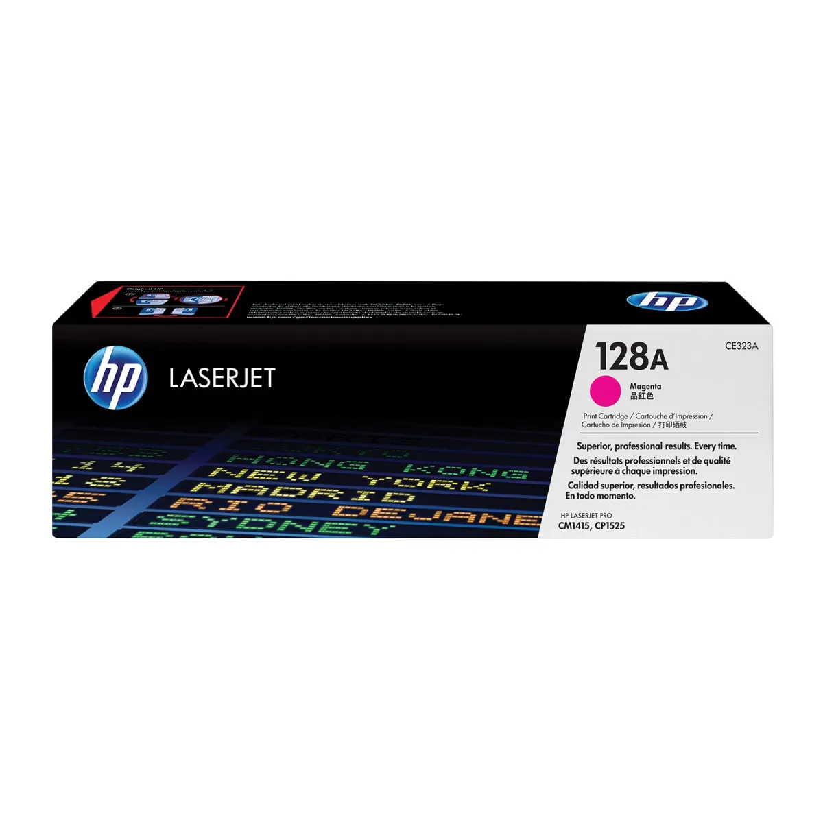 Toner HP 128A Magenta