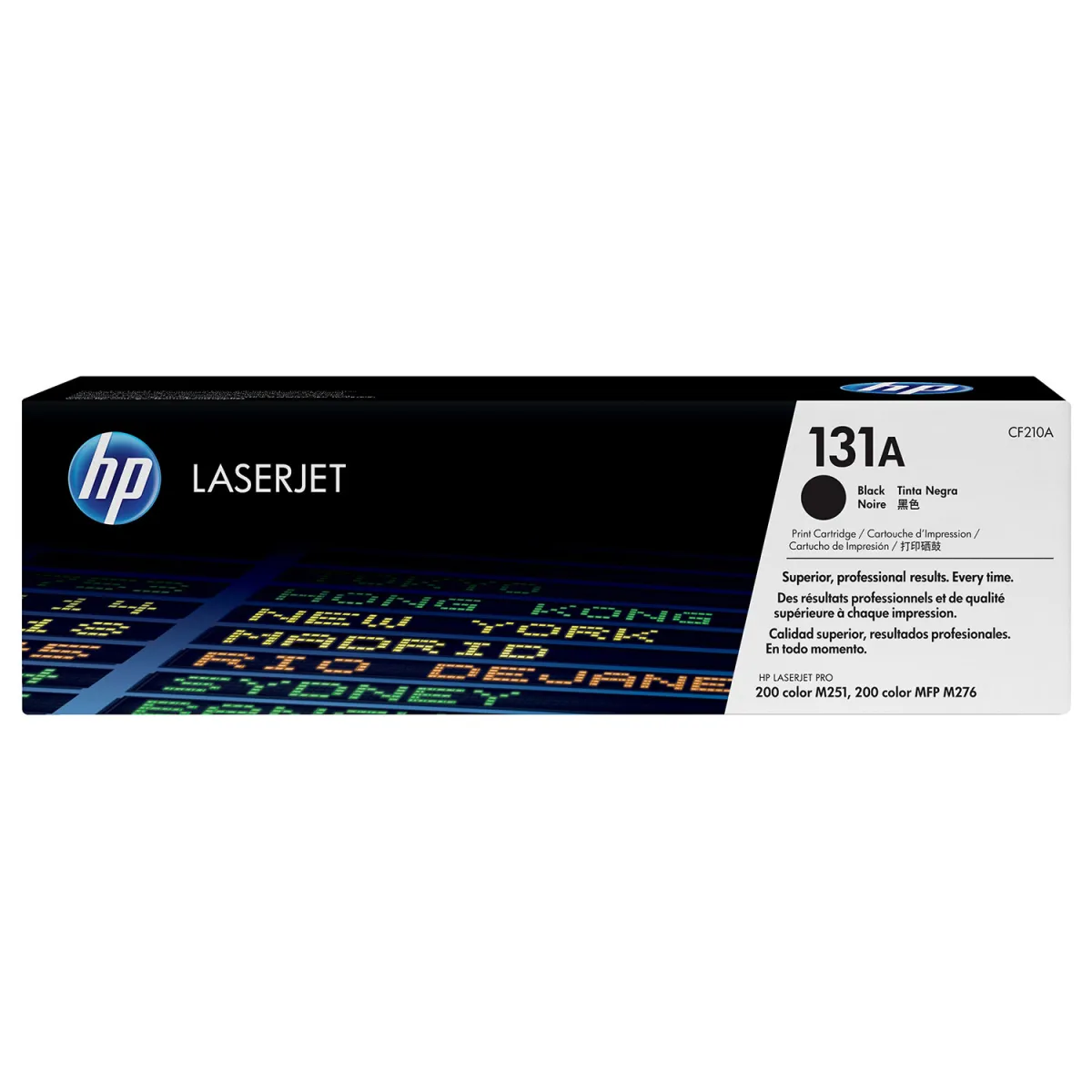 Toner HP 131A Black