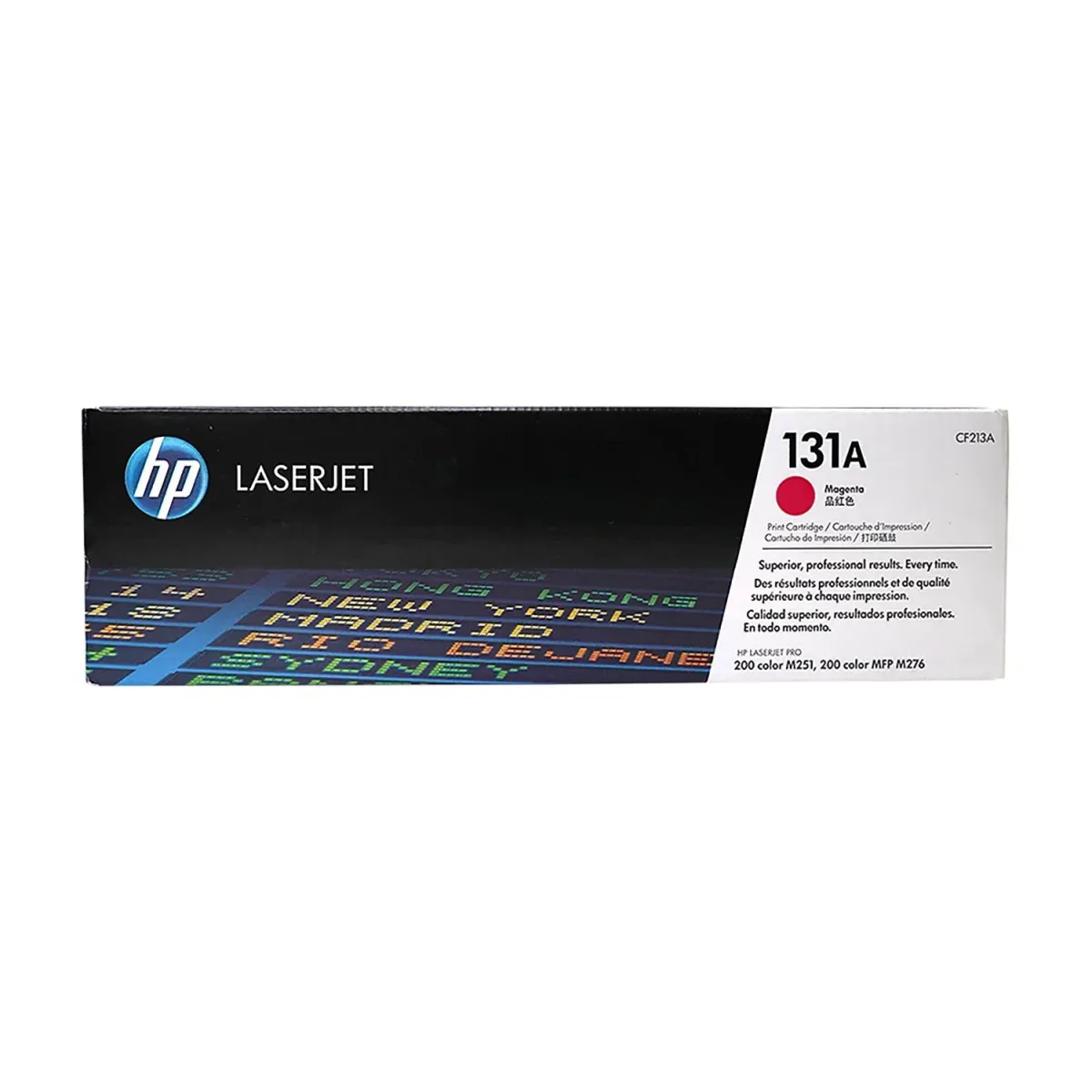 Toner HP 131A Magenta