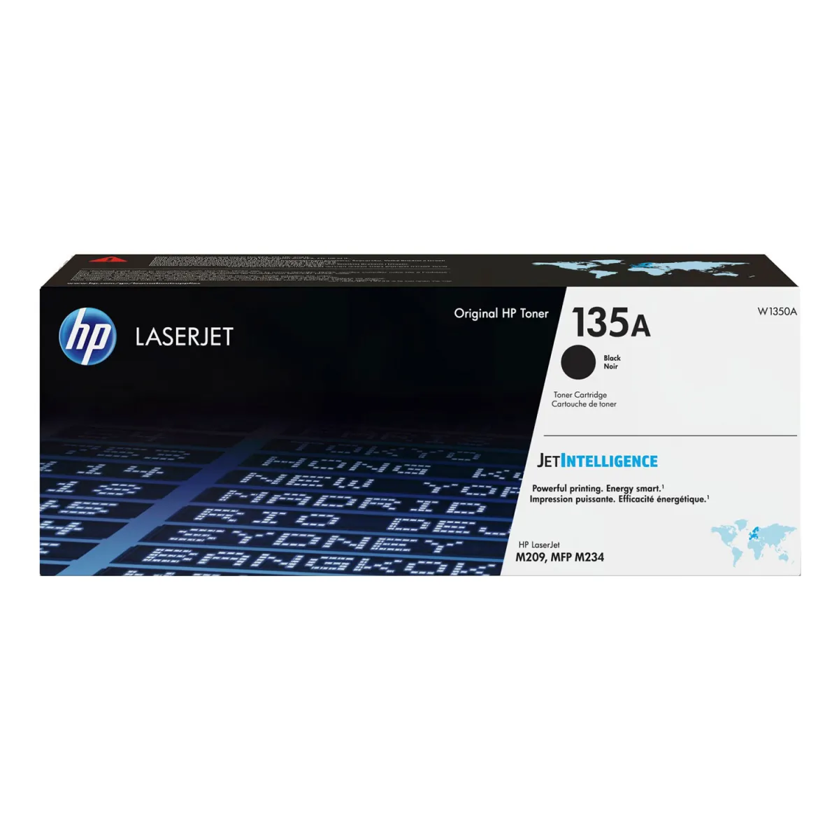 Toner HP 135A Black