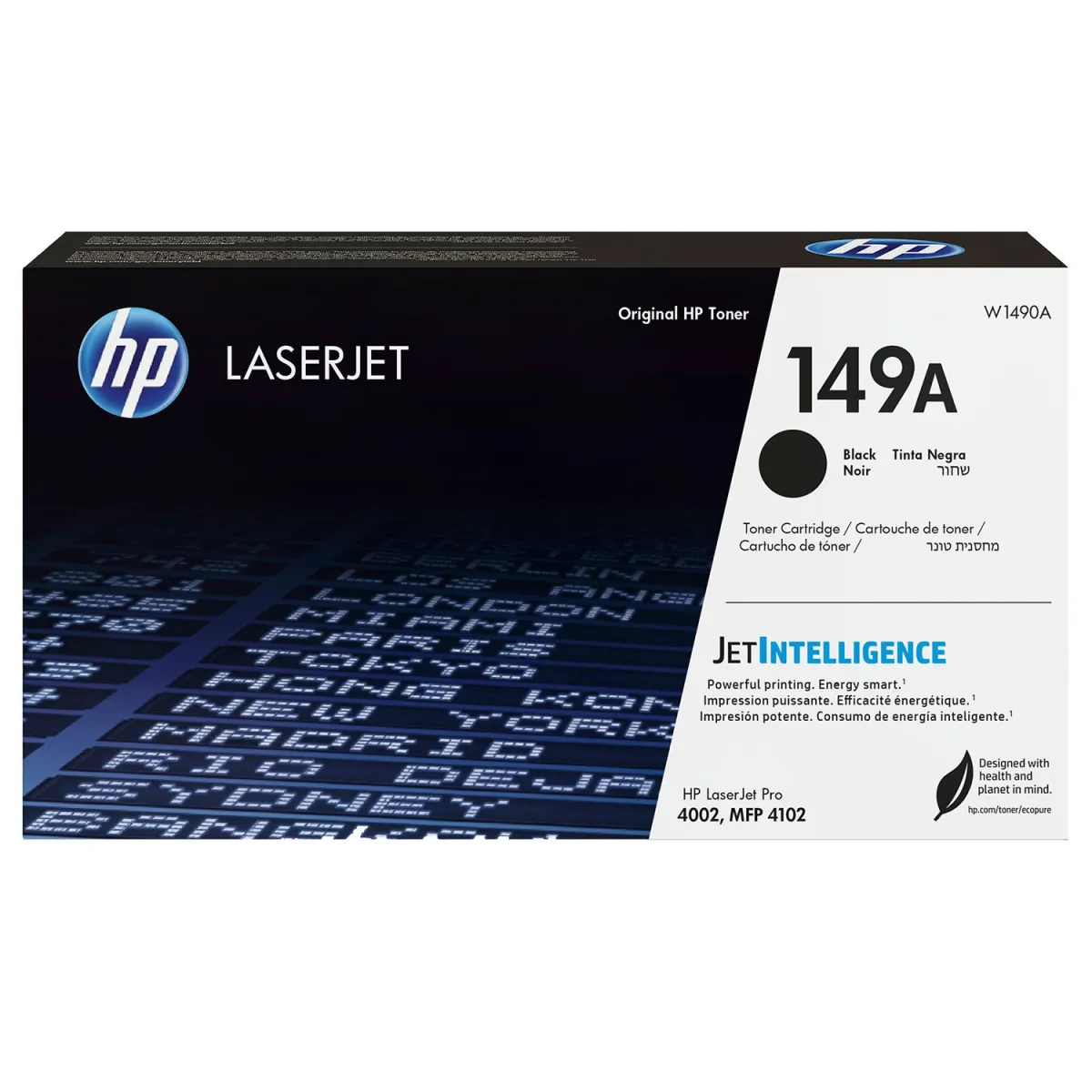 Toner HP 149A Black