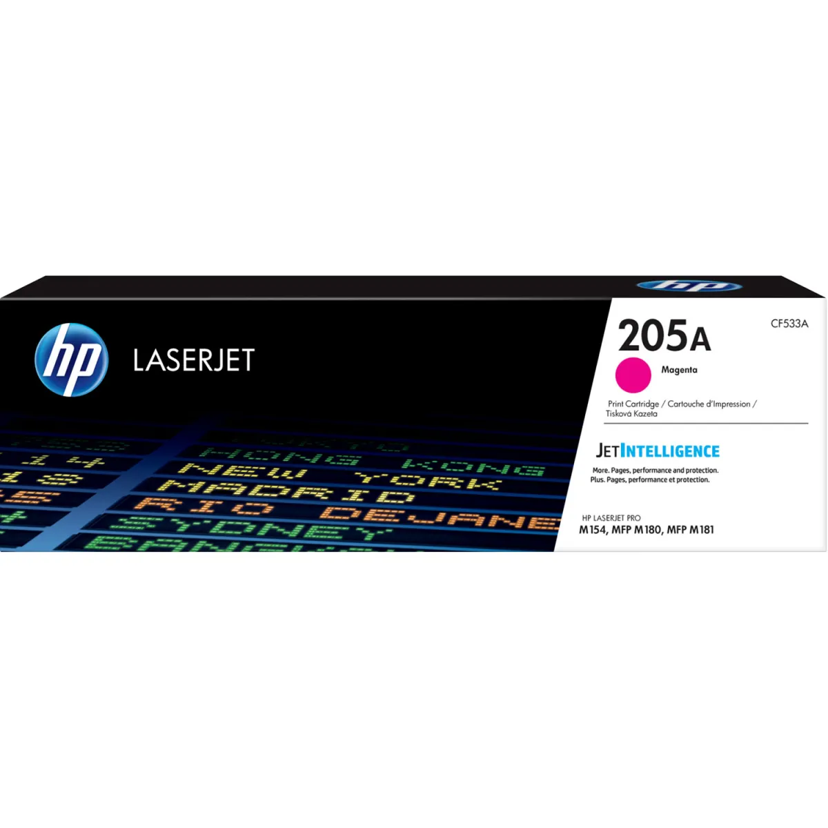 Toner HP 205A Magenta