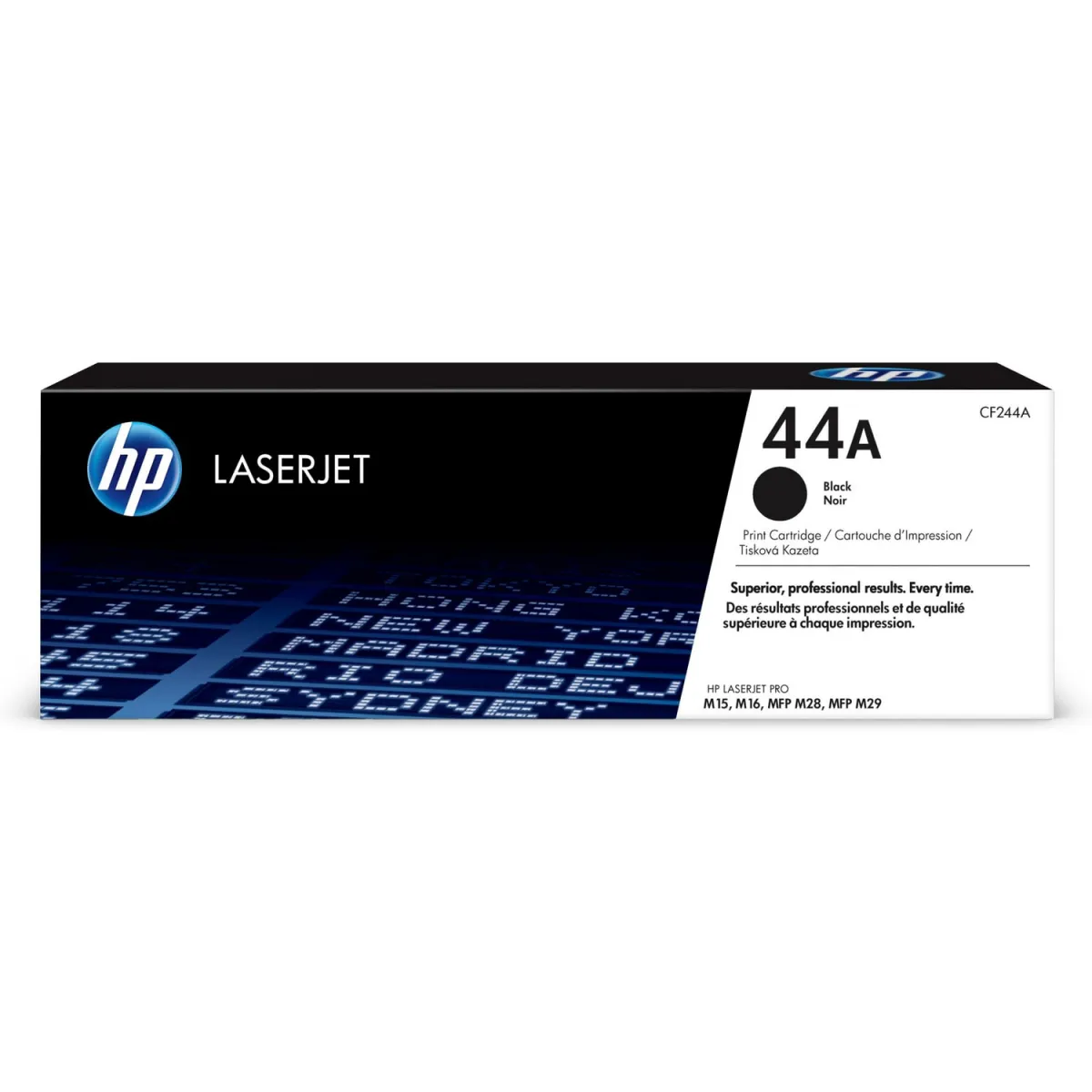 Toner HP 44A Black